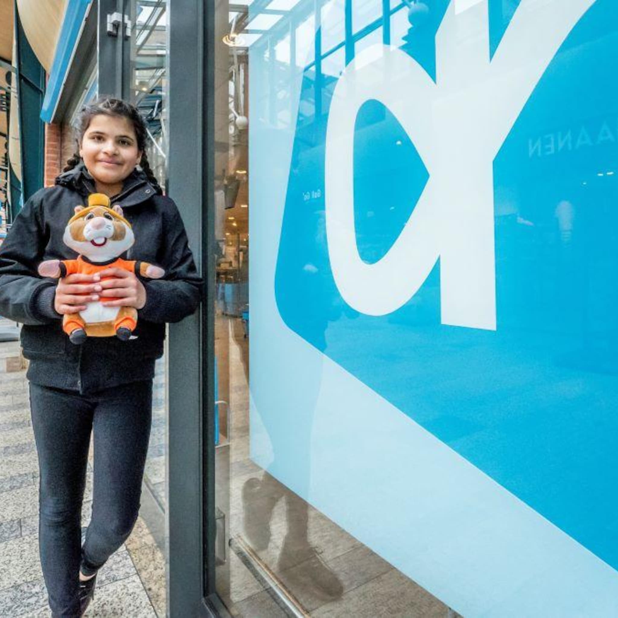ah hamster na 20 jaar culticoon sofie 10 schrijft brief waarom heeft ie geen naam