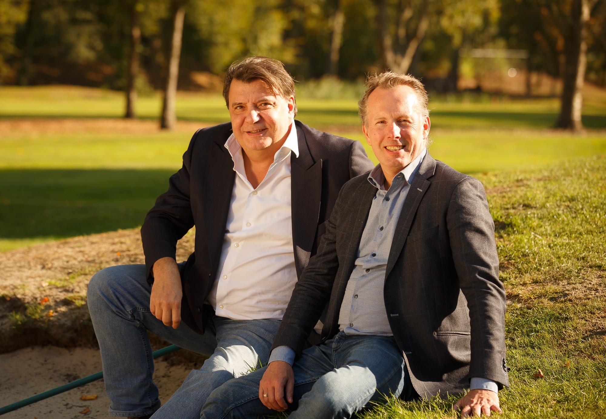 Business Open: ontspannend netwerken door ondernemers, met een hoog resultaat. Foto: Business Open