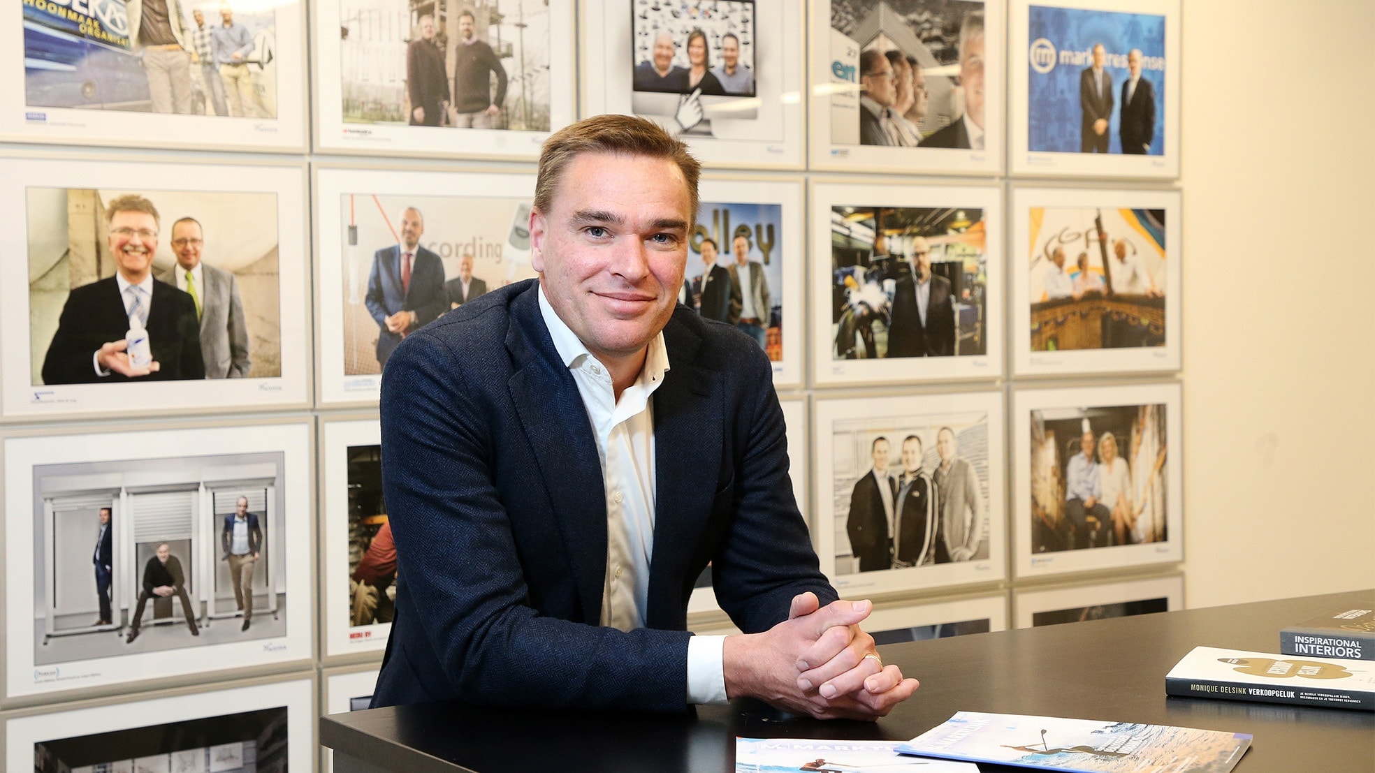 beeld deondernemer