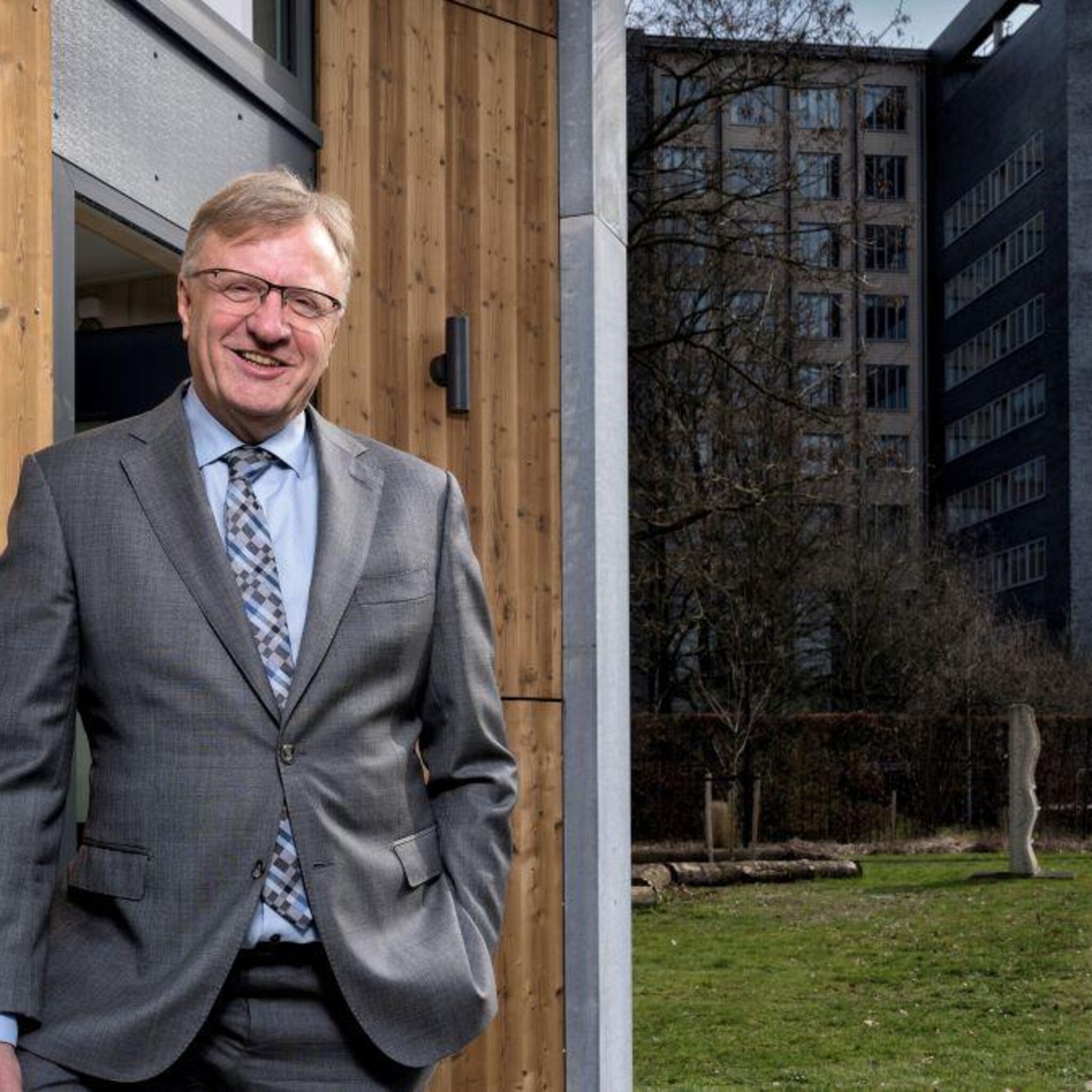 bouwbedrijf heijmans is 100 jaar groot geworden dankzij nog grotere families