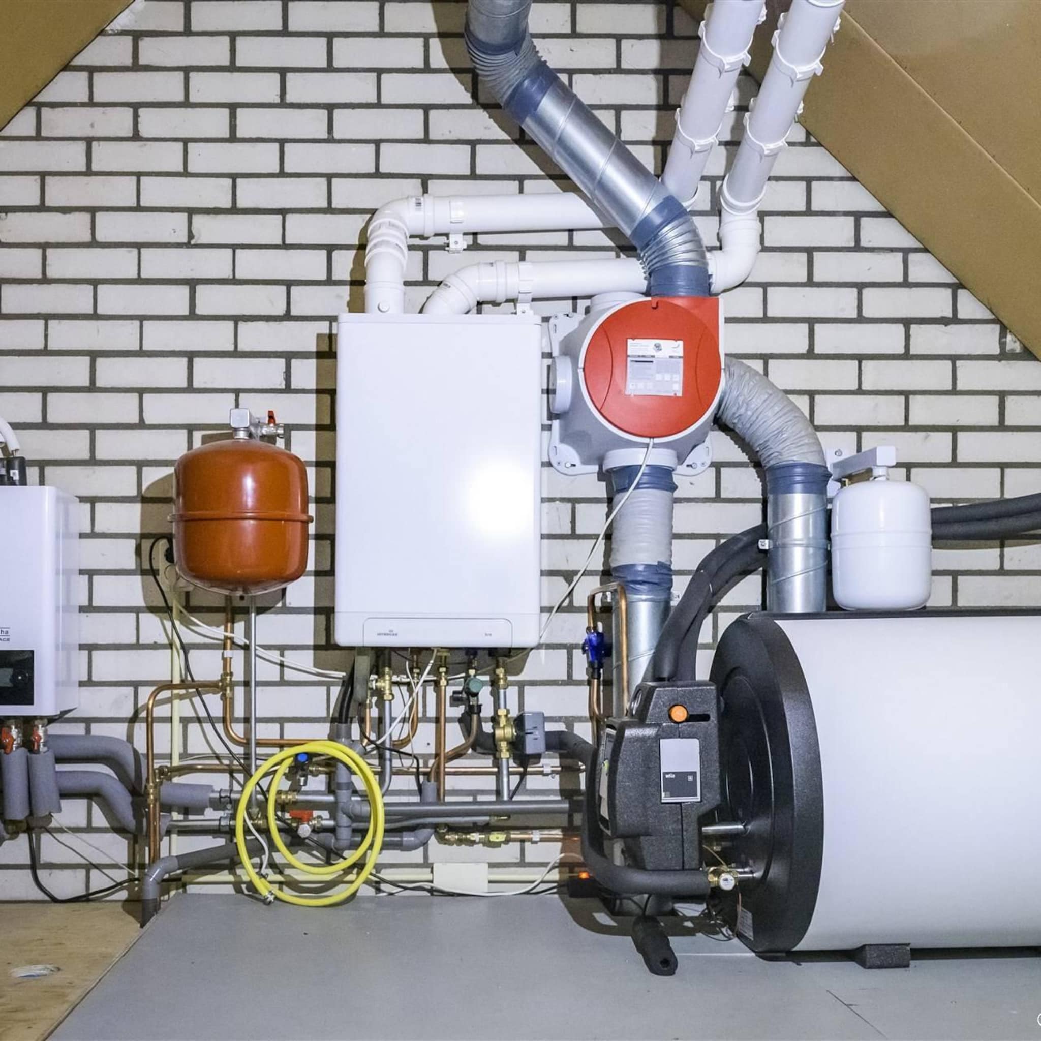 iea meldt recordverkoop warmtepompen in europa