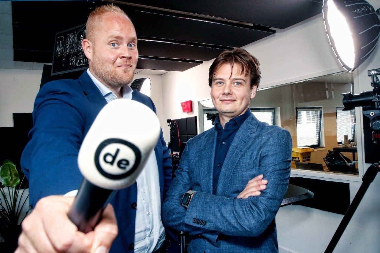 beeld deondernemer