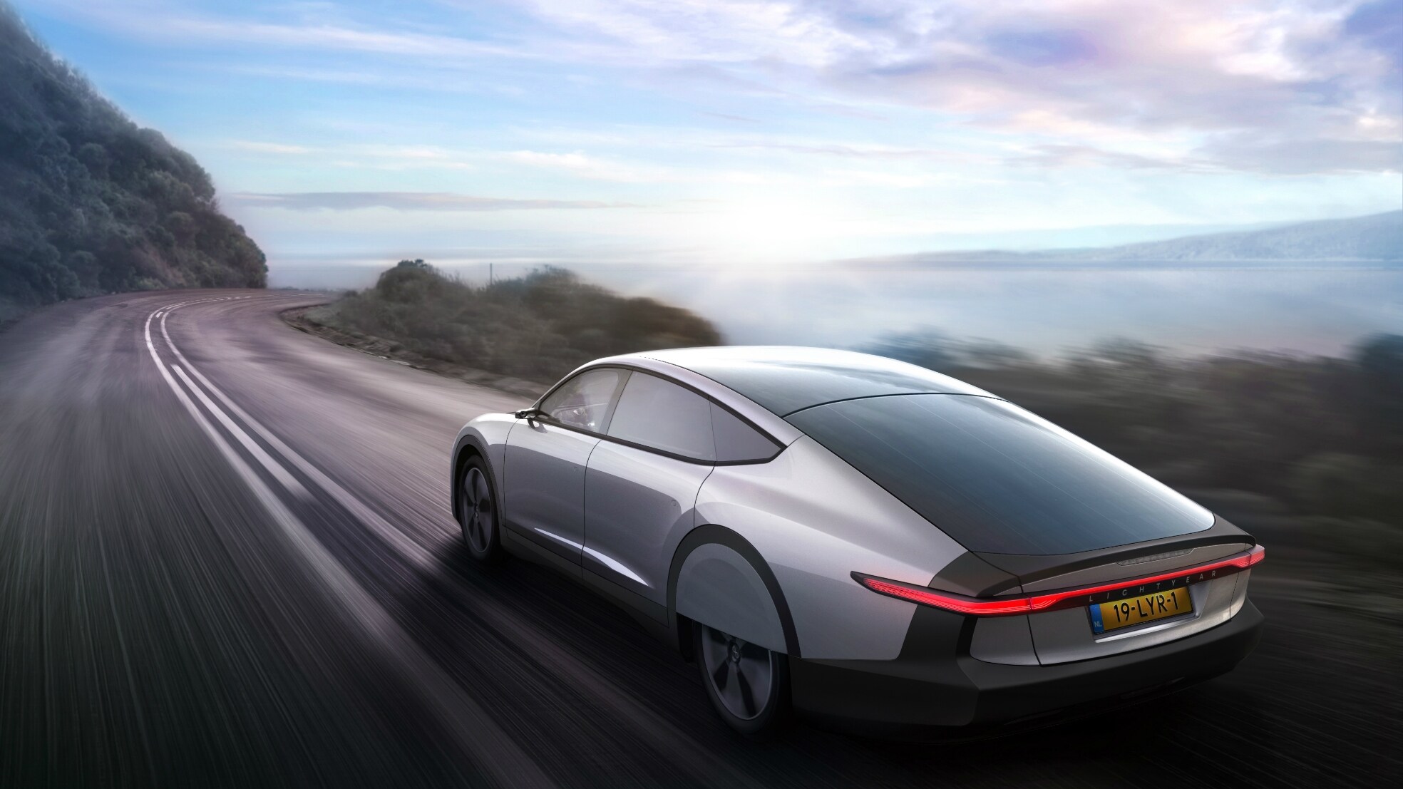 doorstart voor zonneautobouwer lightyear