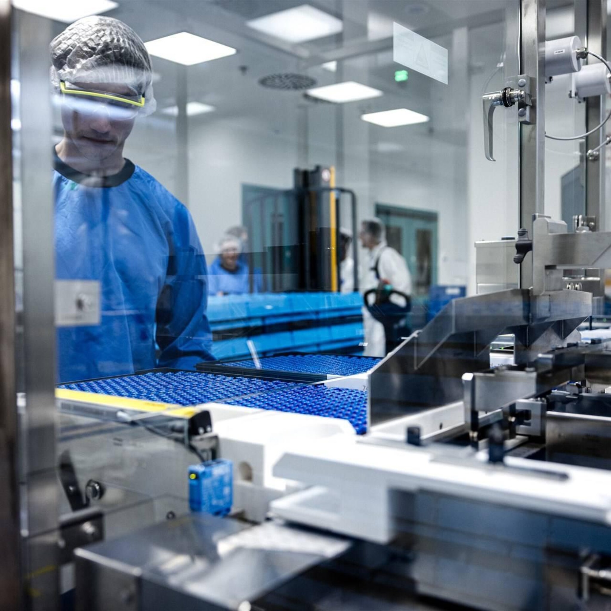 zwakke vraag zit bedrijvigheid nederlandse industrie in de weg