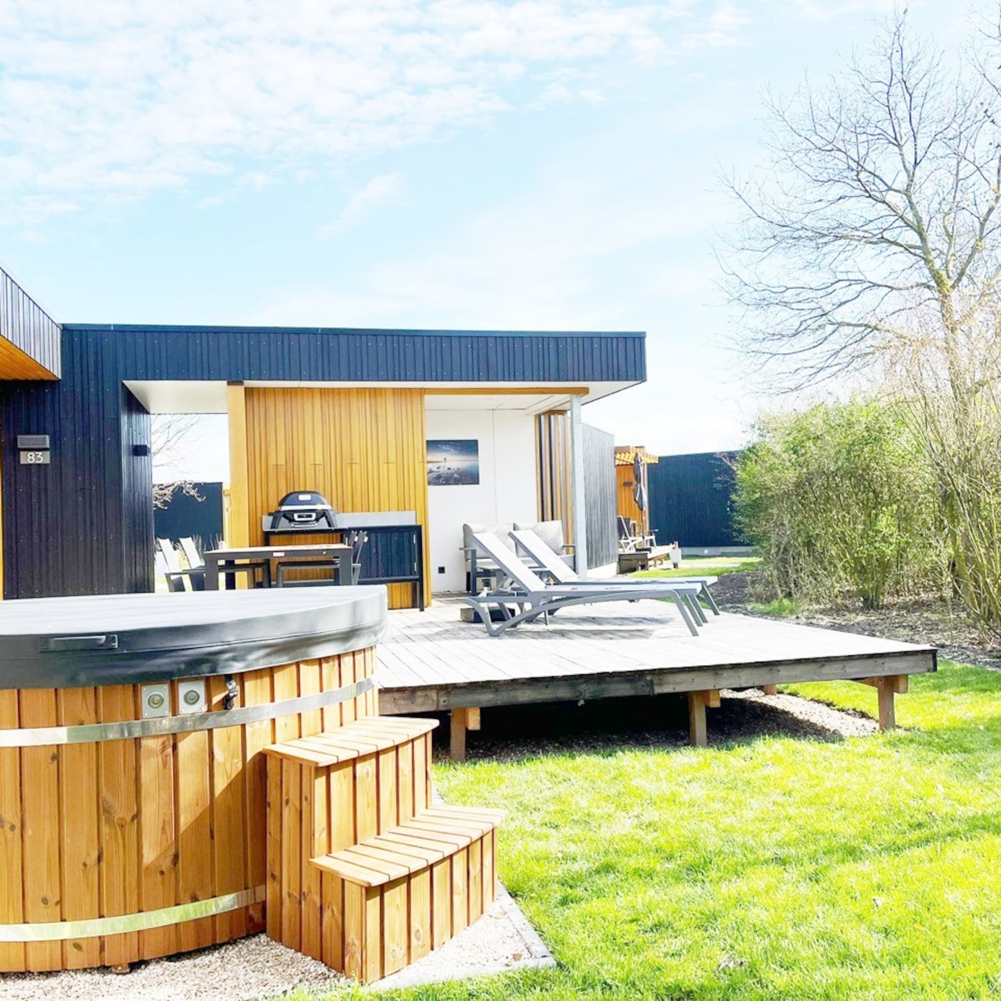 sandee groen roompot was meteen enthousiast over ons alternatief voor hardhout