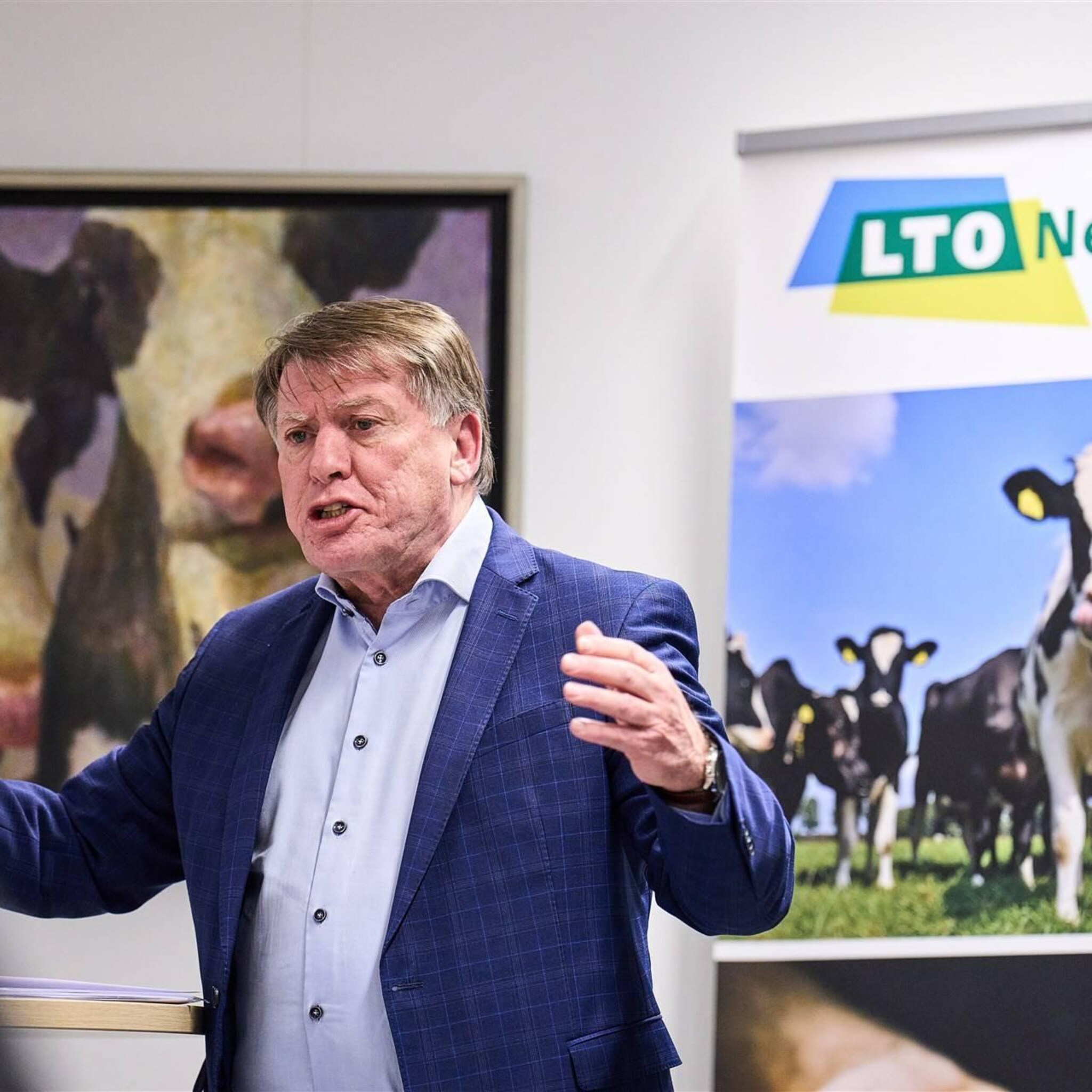 lto voorzitter compensatie pas melders breekpunt landbouwakkoord