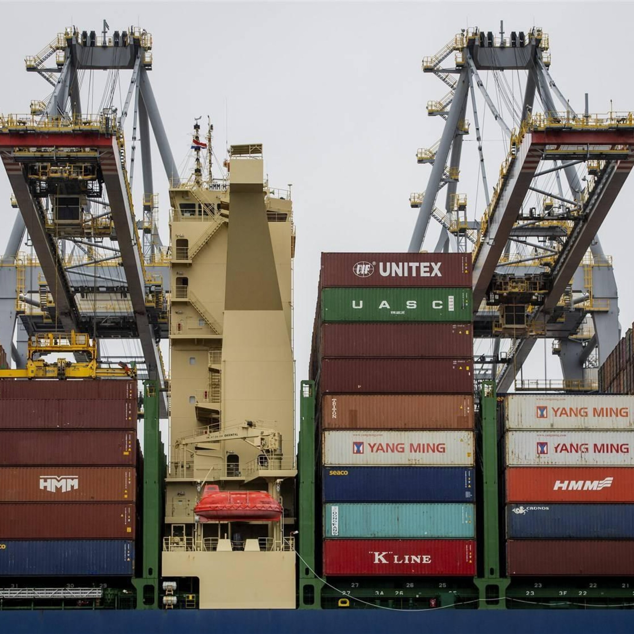 maersk dochter investeert miljard euro in uitbreiding rotterdam