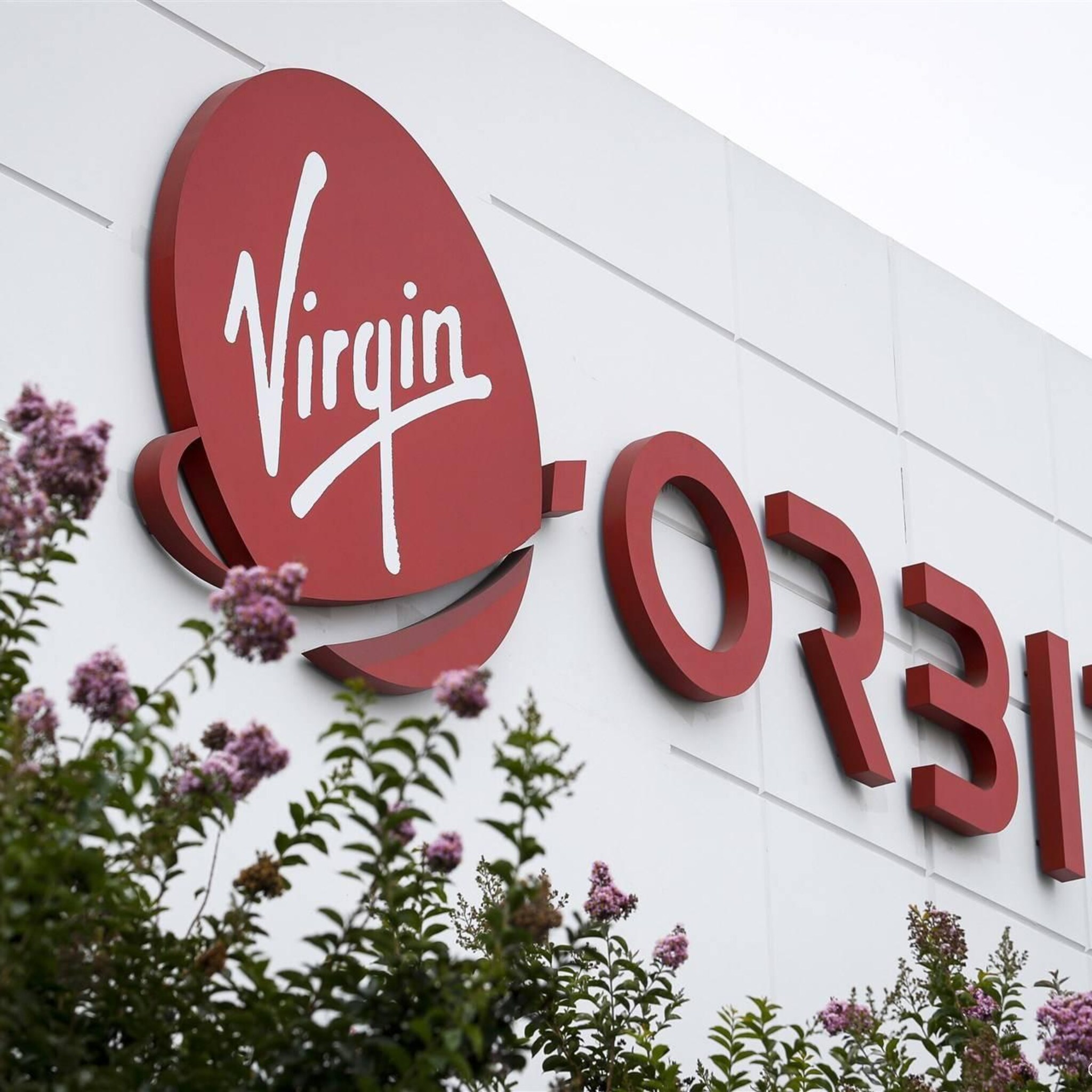 ruimtevaartbedrijf virgin orbit keldert op wall street