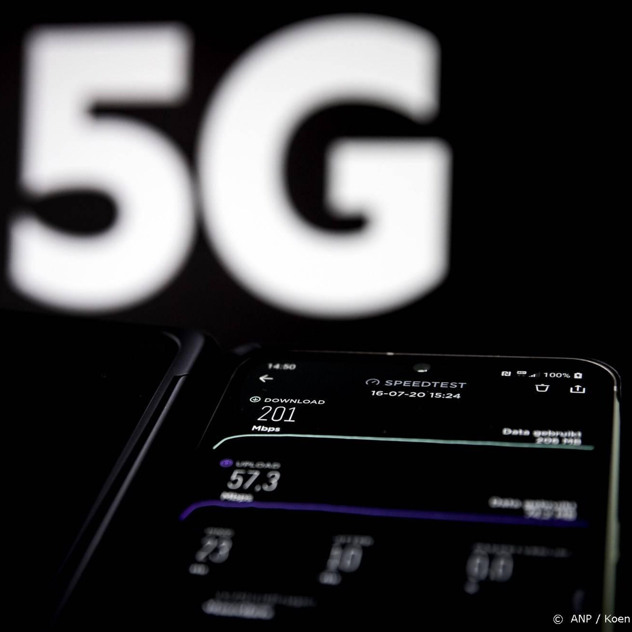5g veiling levert staatskas mogelijk minder op dan gedacht