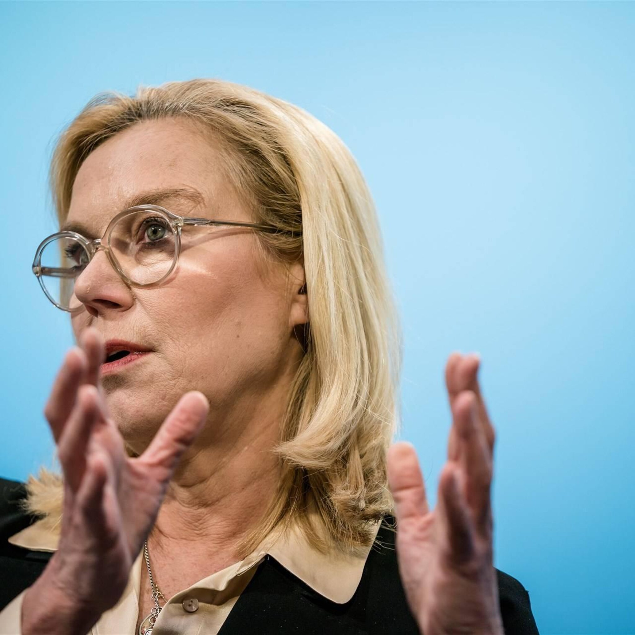 kaag dalende lijn inflatie geruststellend maar ook kwetsbaar
