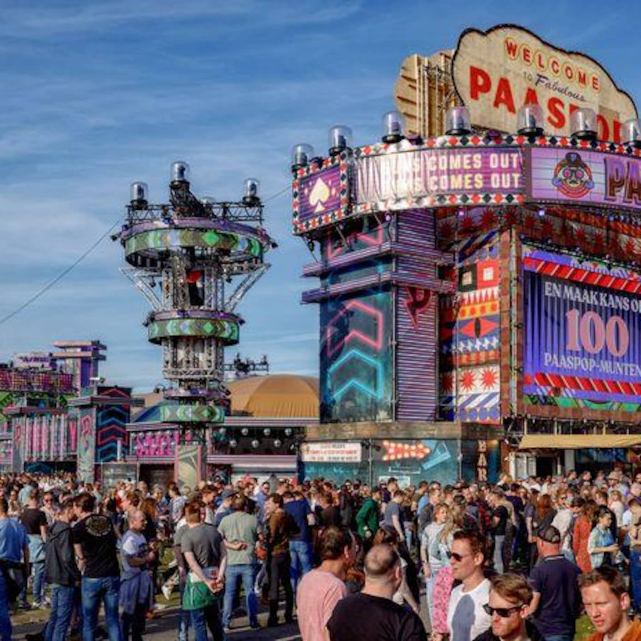 relatiebeheer anno 2023 30 000 sligro klanten en relaties naar festival paaspop