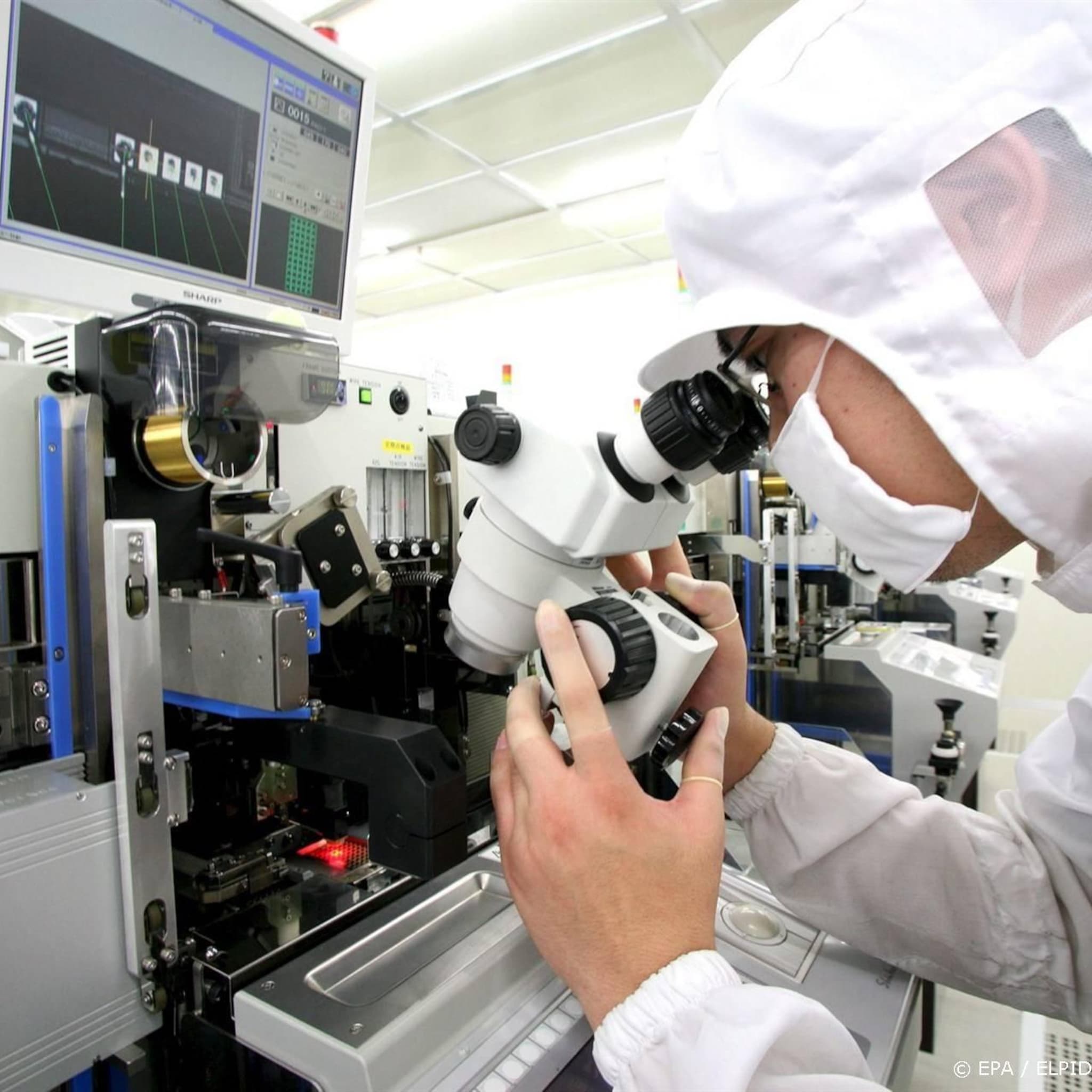 japan beperkt export hoogwaardige chiptechnologie