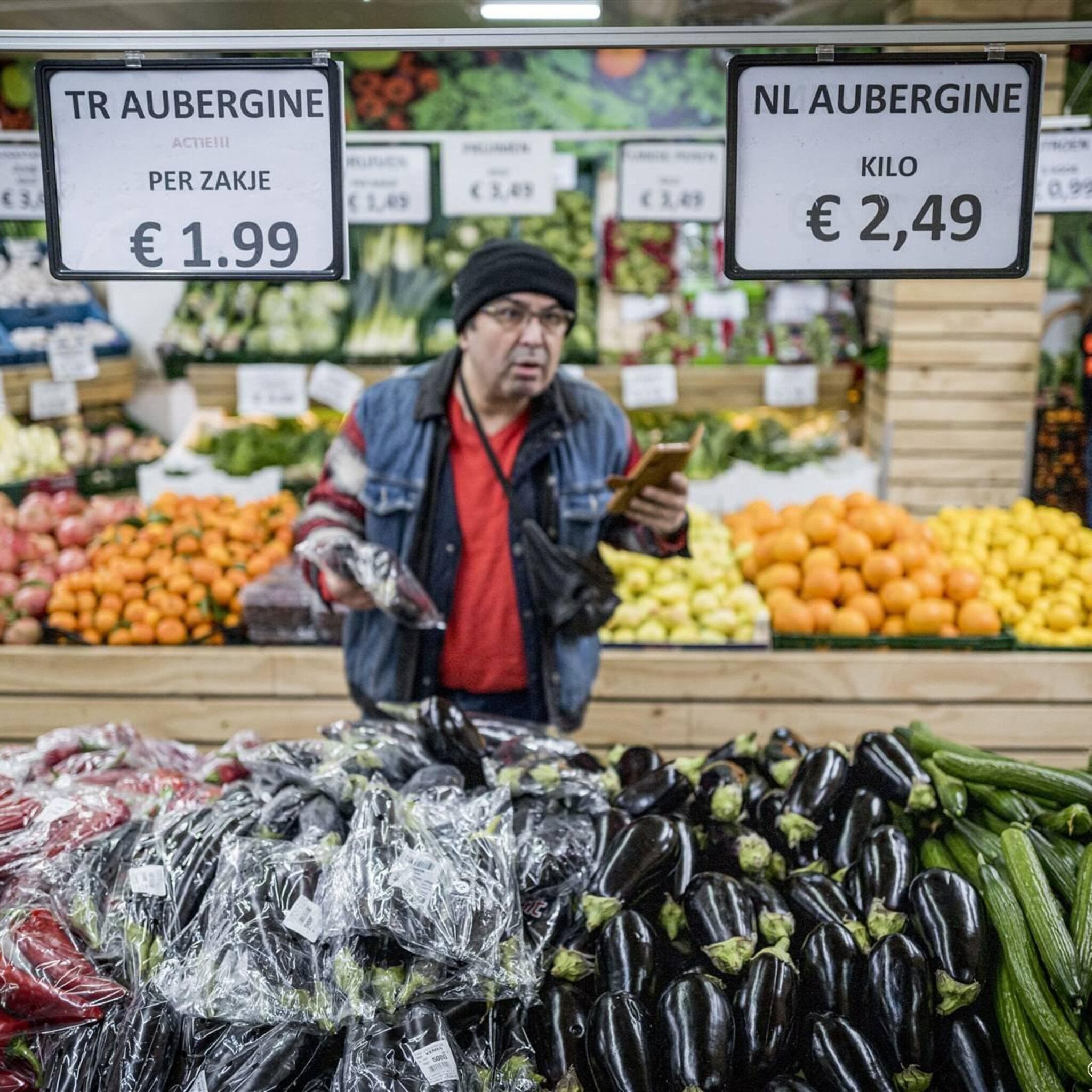 winkeliers zetten 8 5 procent meer om in februari