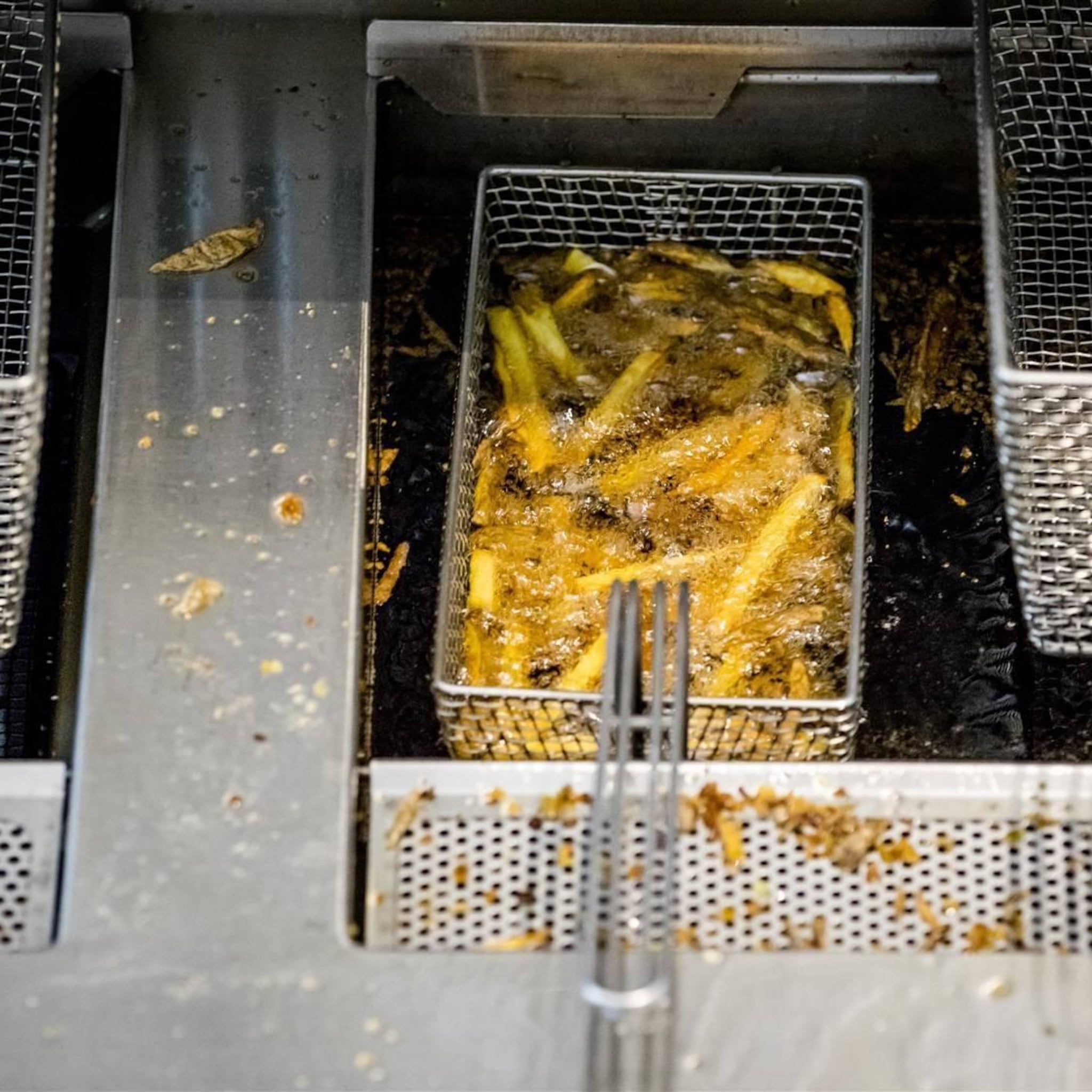 fnv ook werknemers frietproducent aviko gaan in staking