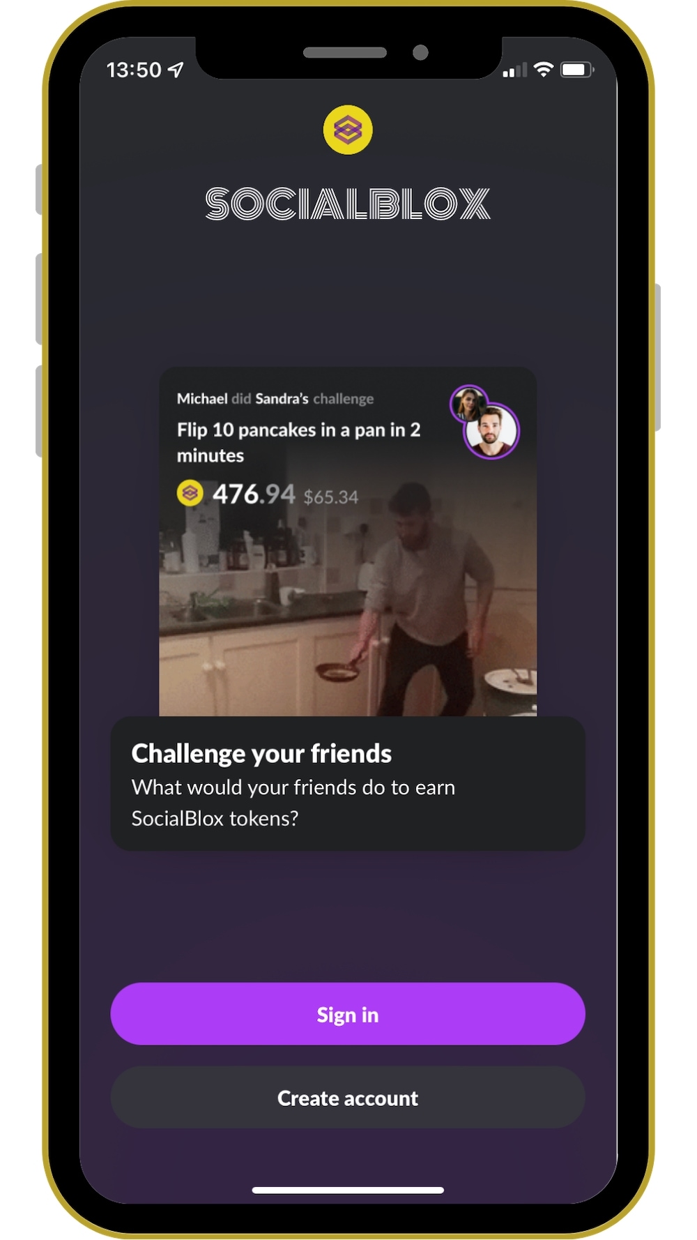 SocialBlox bindt de strijd aan met TikTok en Instagram.