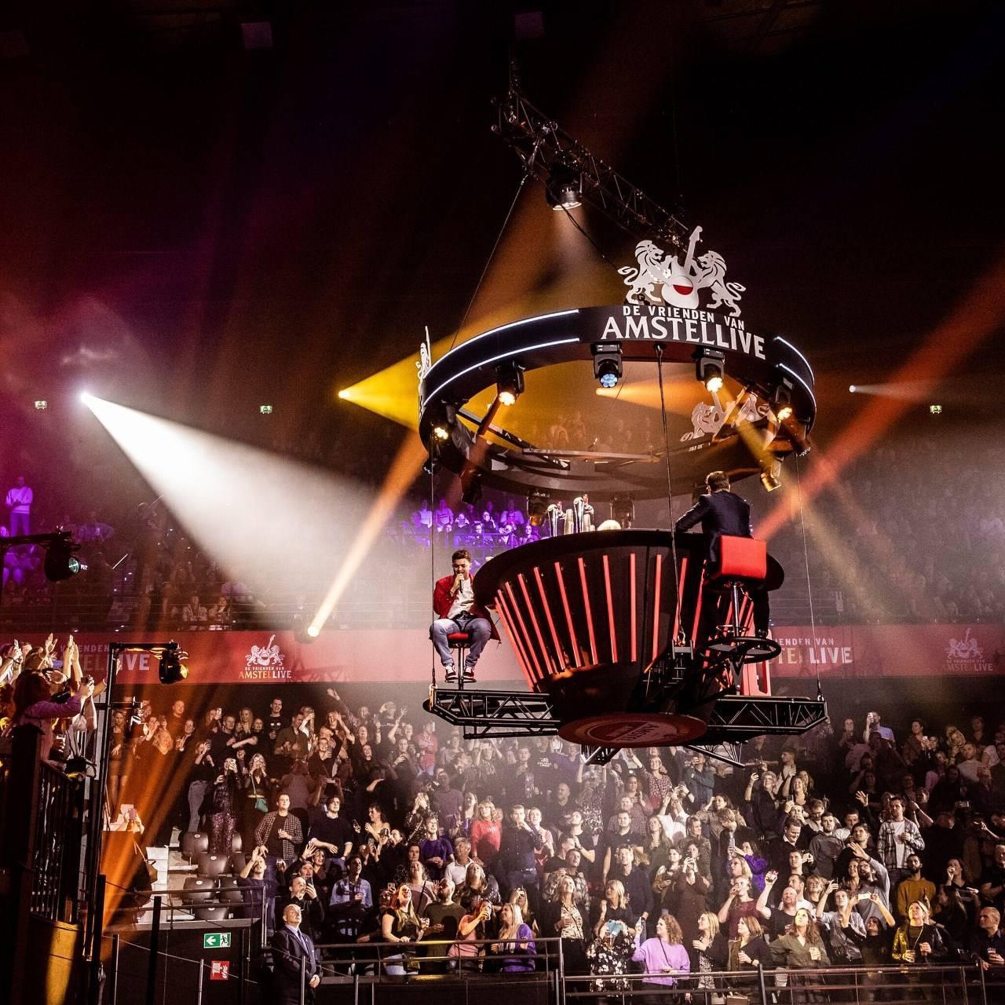 heineken gegevens 22 000 bezoekers vrienden van amstel live gelekt