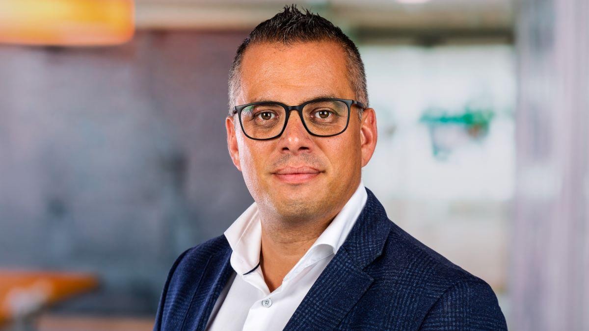 Roy Driessen, Segment Director LCV (bedrijfswagens) bij LeasePlan Nederland, was donderdag co-host tijdens de live kijkradiouitzending.