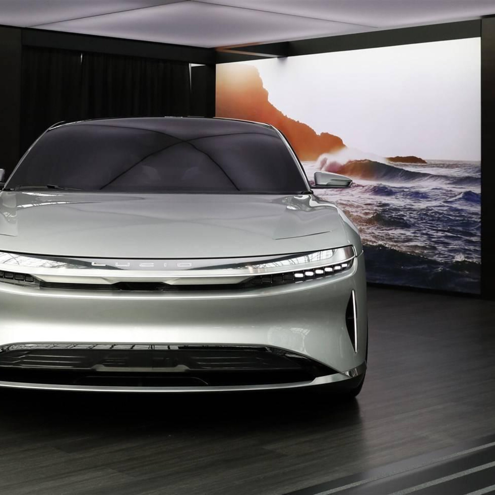 tesla rivaal lucid schrapt bijna een vijfde van personeelsbestand