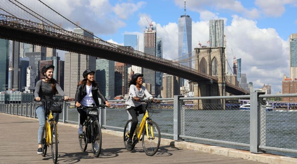 Baja Bikes is ook in New York actief. Foto: Baja Bikes