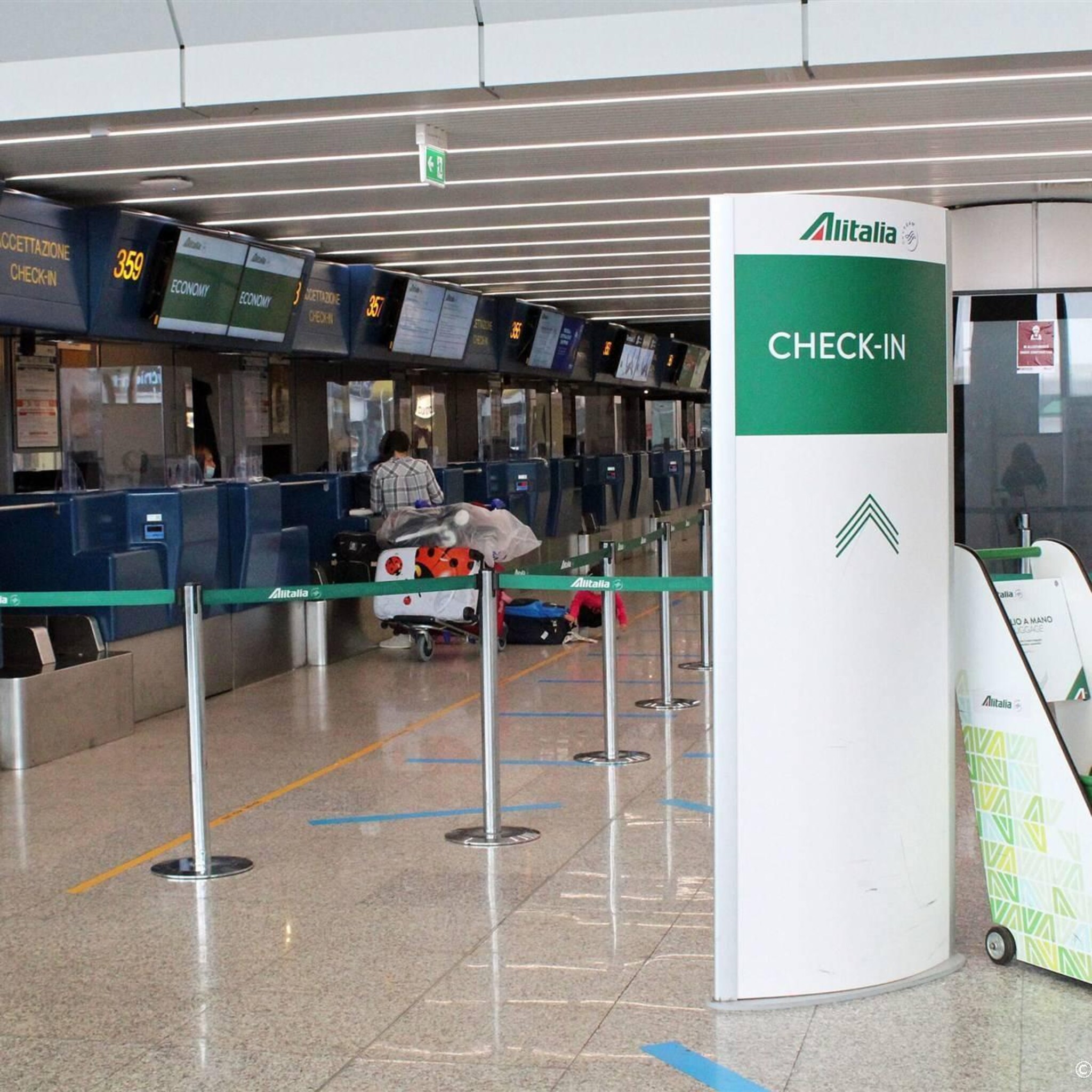europese commissie alitalia moet staatslening terugbetalen
