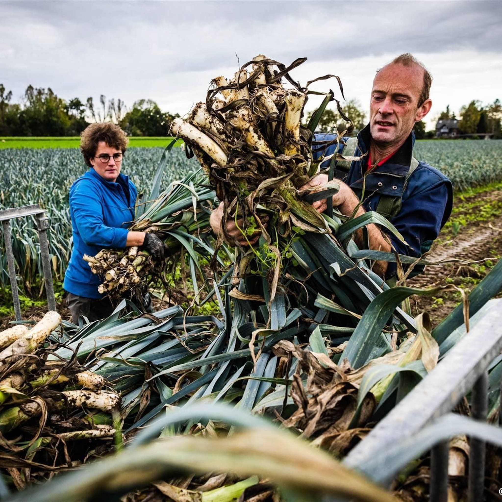 nederlanders kochten afgelopen jaar vaker biologische producten