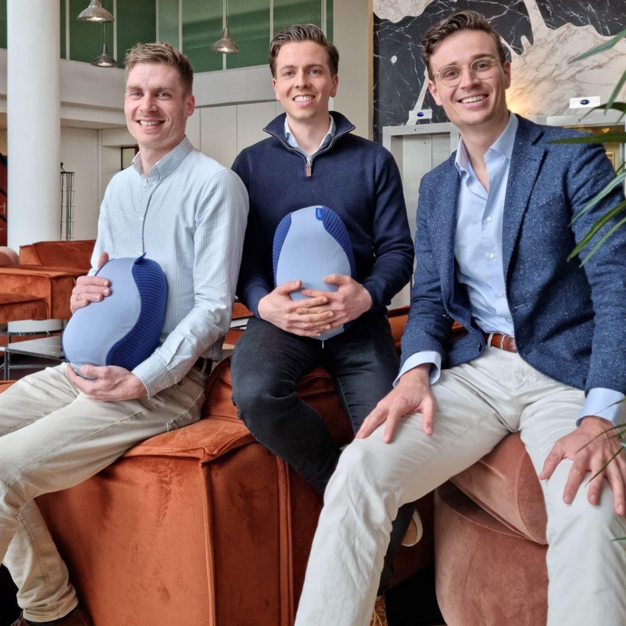 somnox lanceert crowdfundingcampagne voor ontwikkelen van slaap als een service