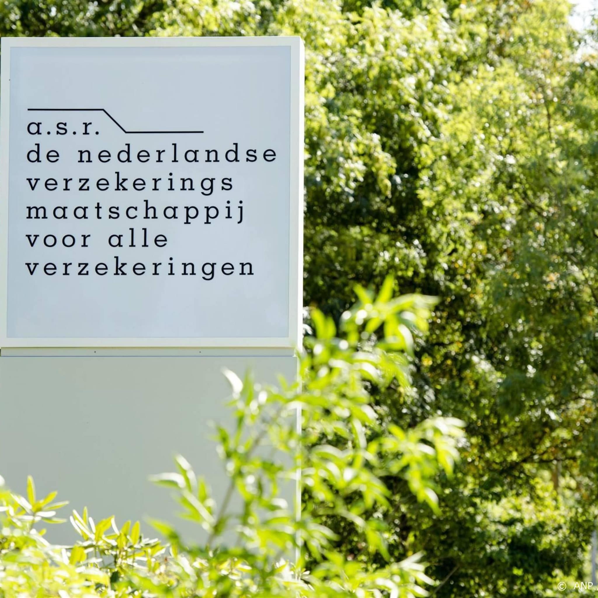 ditzo gaat verder onder de naam van verzekeraar asr