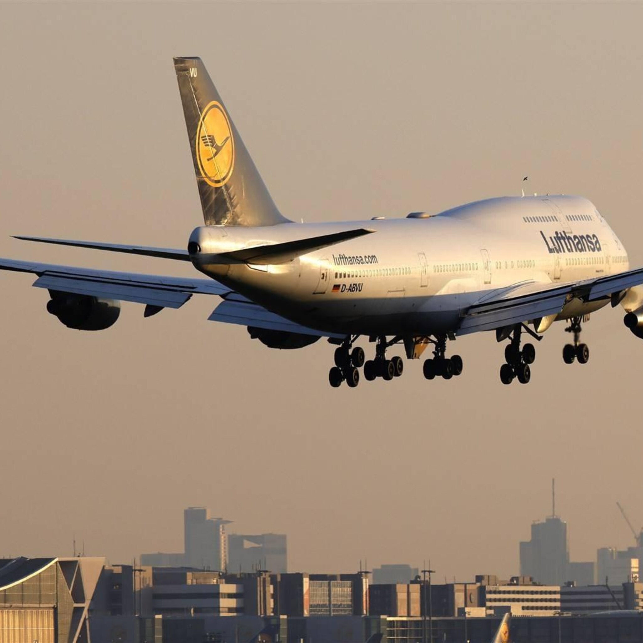 lufthansa heeft dit weekend al last van duitse stakingsdag