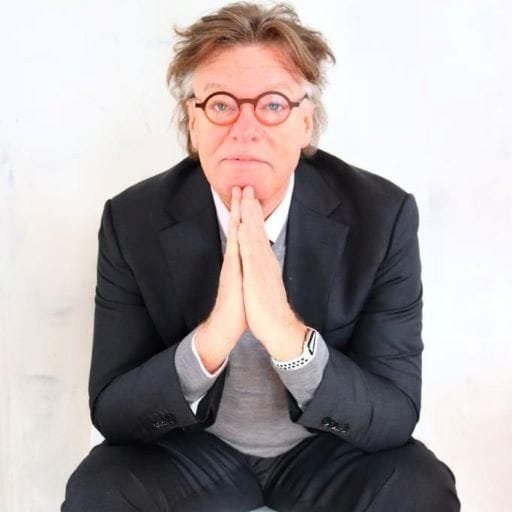 Soms voelt Eric Bartels zich een tovenaar, in de goede zin van het woord.