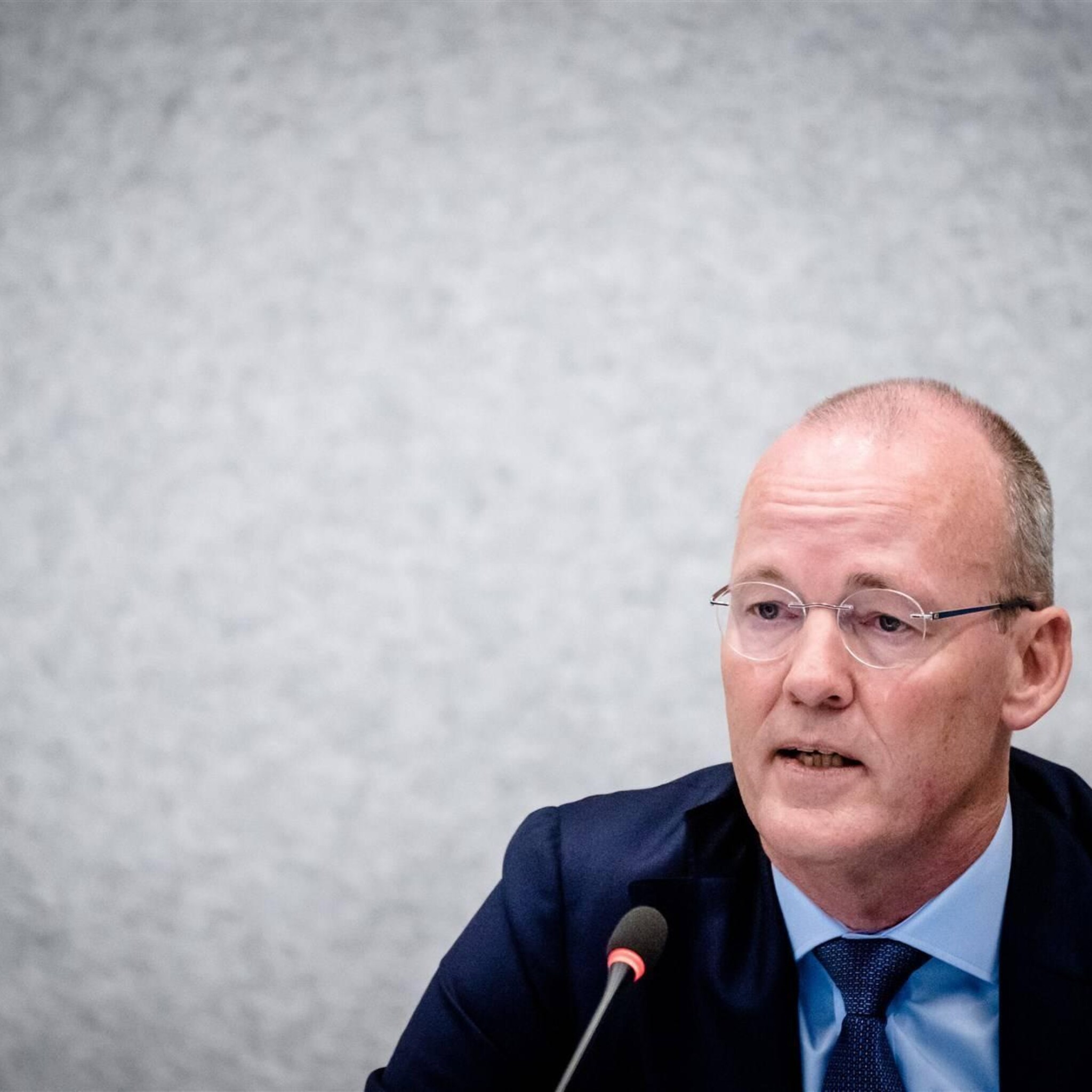 knot onrust bankensector leert dat toezicht niet mag verslappen