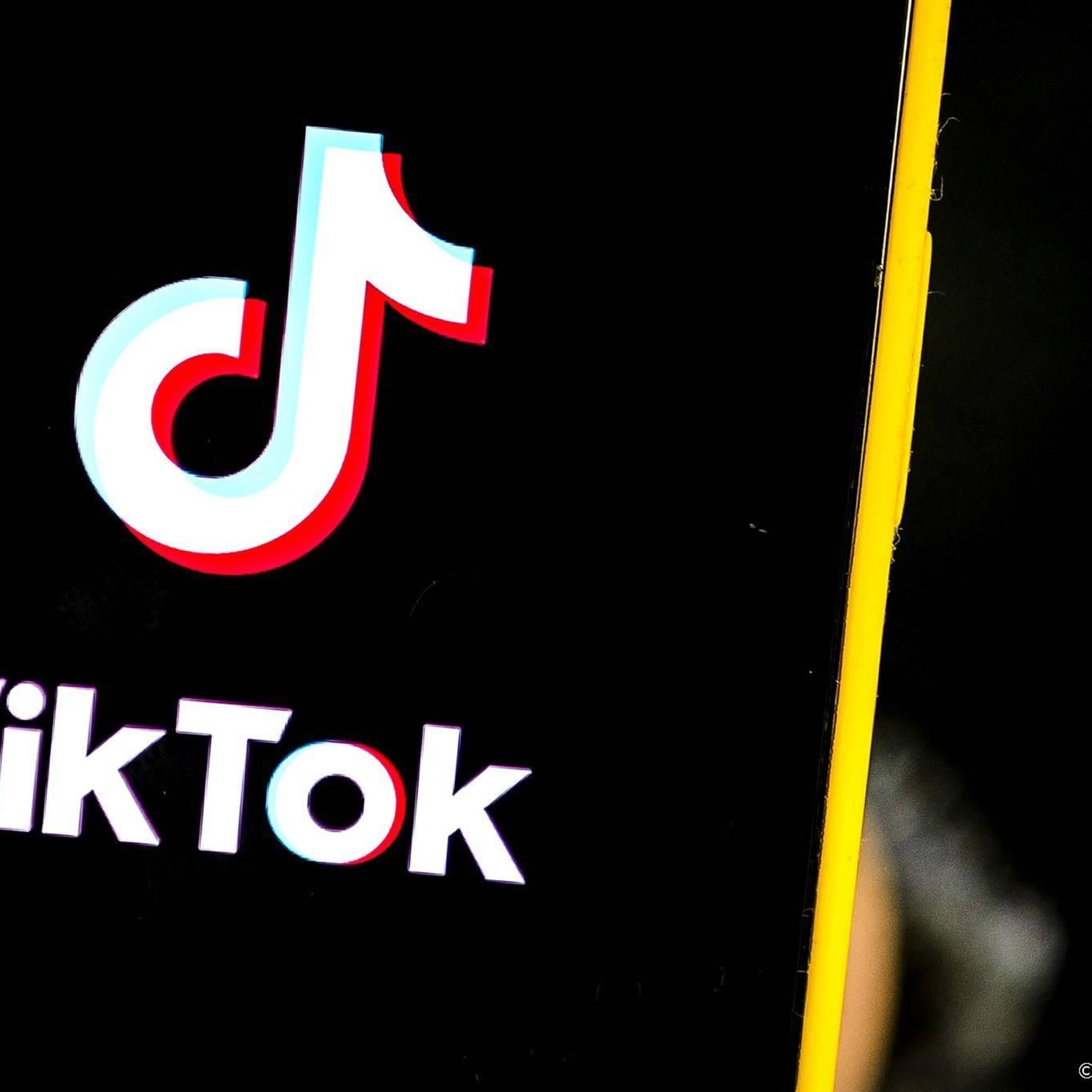 china fel tegen gedwongen verkoop van tiktok