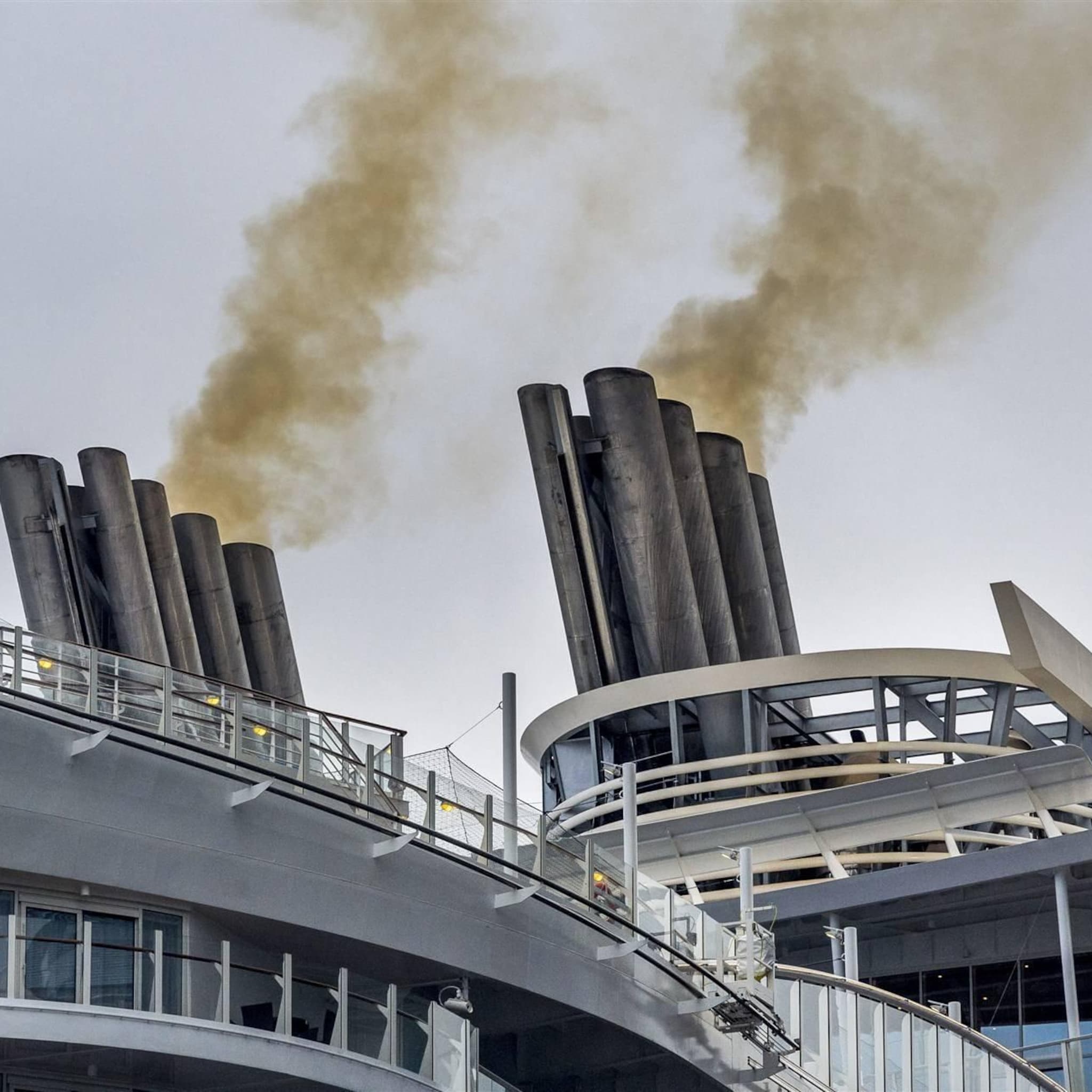 akkoord over terugdringen emissies in europese scheepvaart