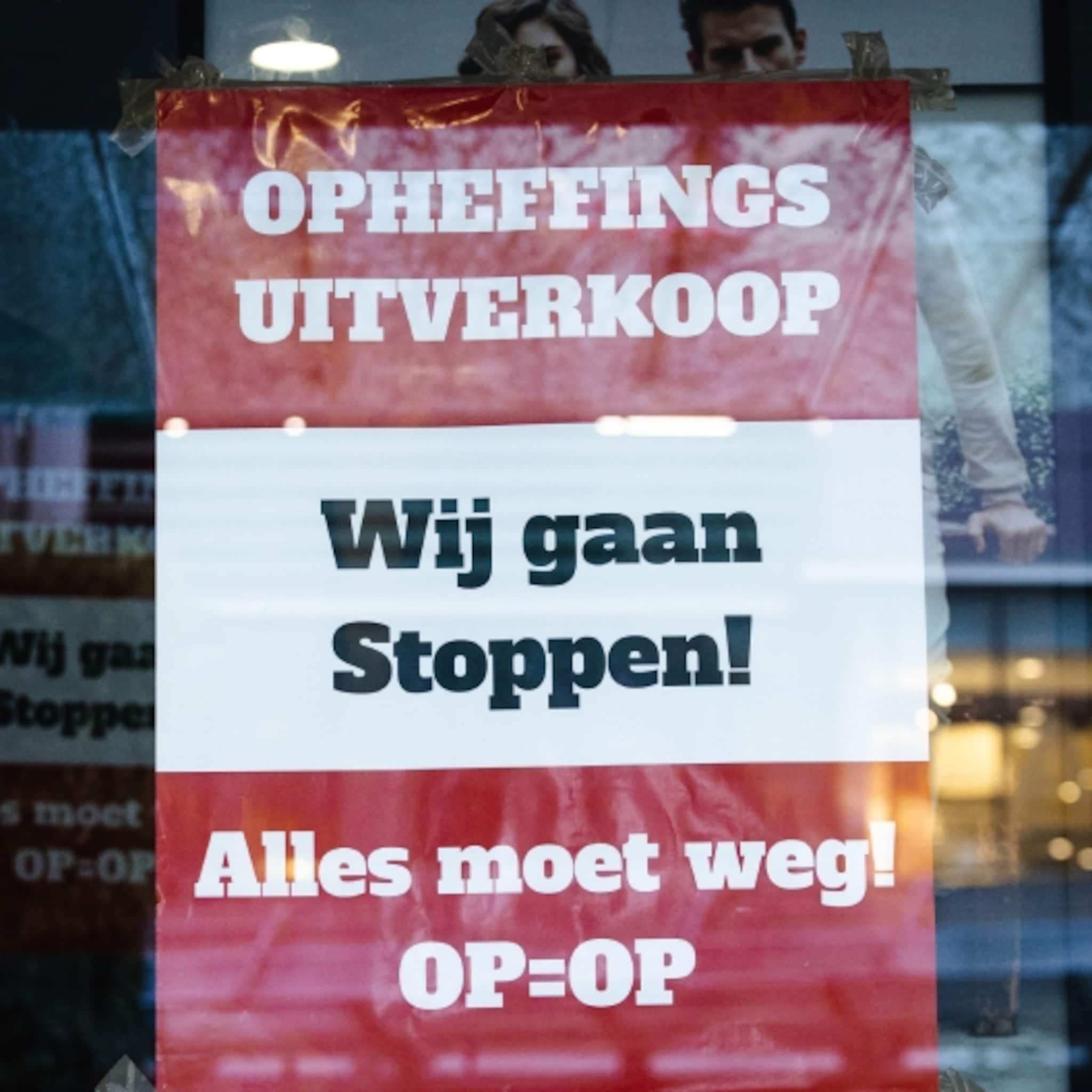 steeds meer ondernemers stoppen zelf vanwege regeldruk en schulden