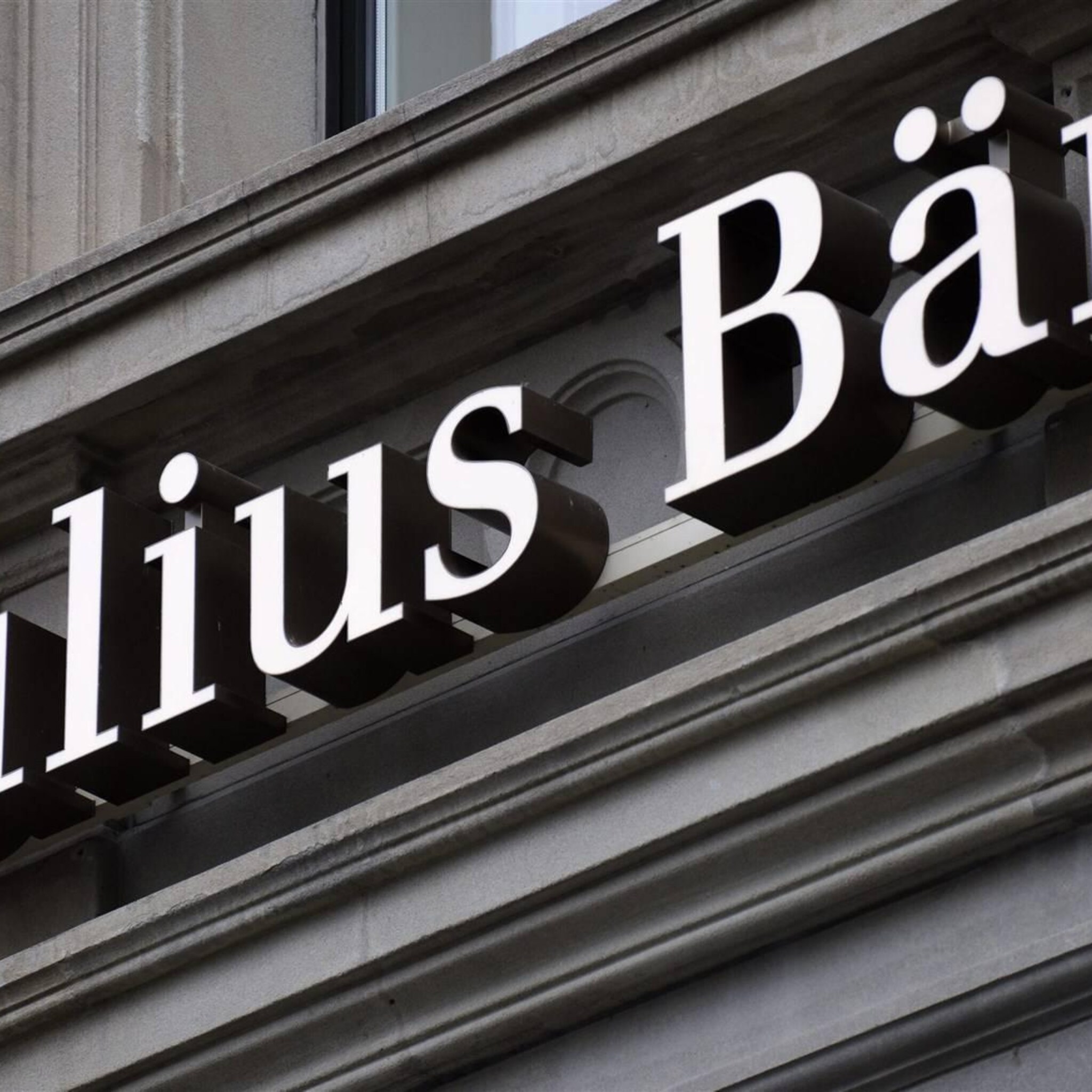 topman zwitserse bank julius baer financiele positie is gezond