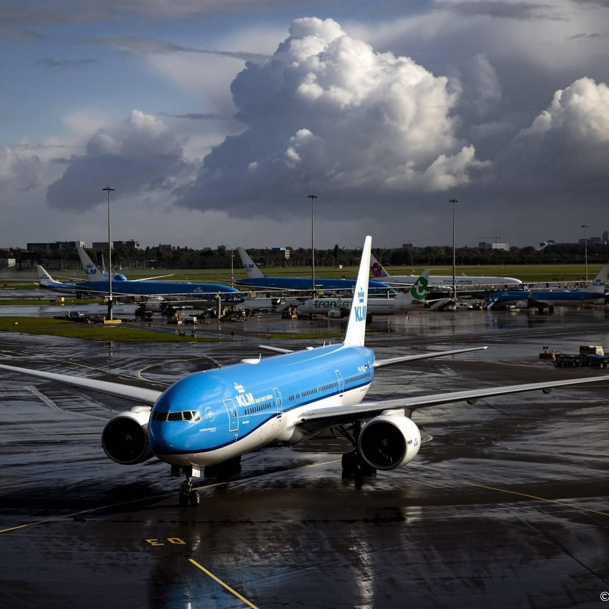 klm verdubbelt aantal vluchten naar azie
