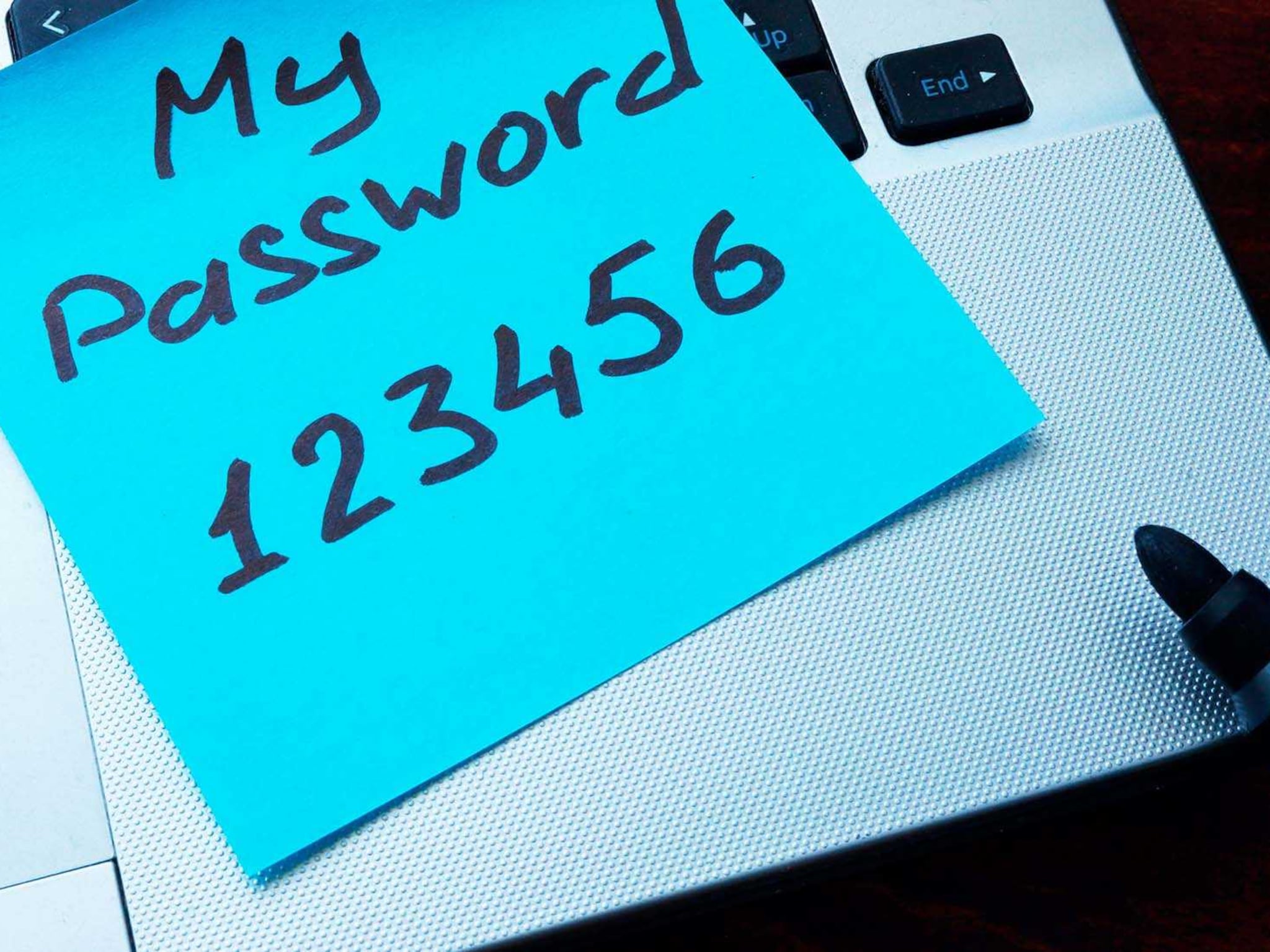 waarom wachtwoorden niet meer genoeg zijn om hackers buiten de deur te houden