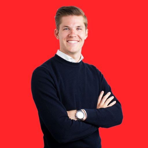 Alexander Wijninga is de ceo Watermelon