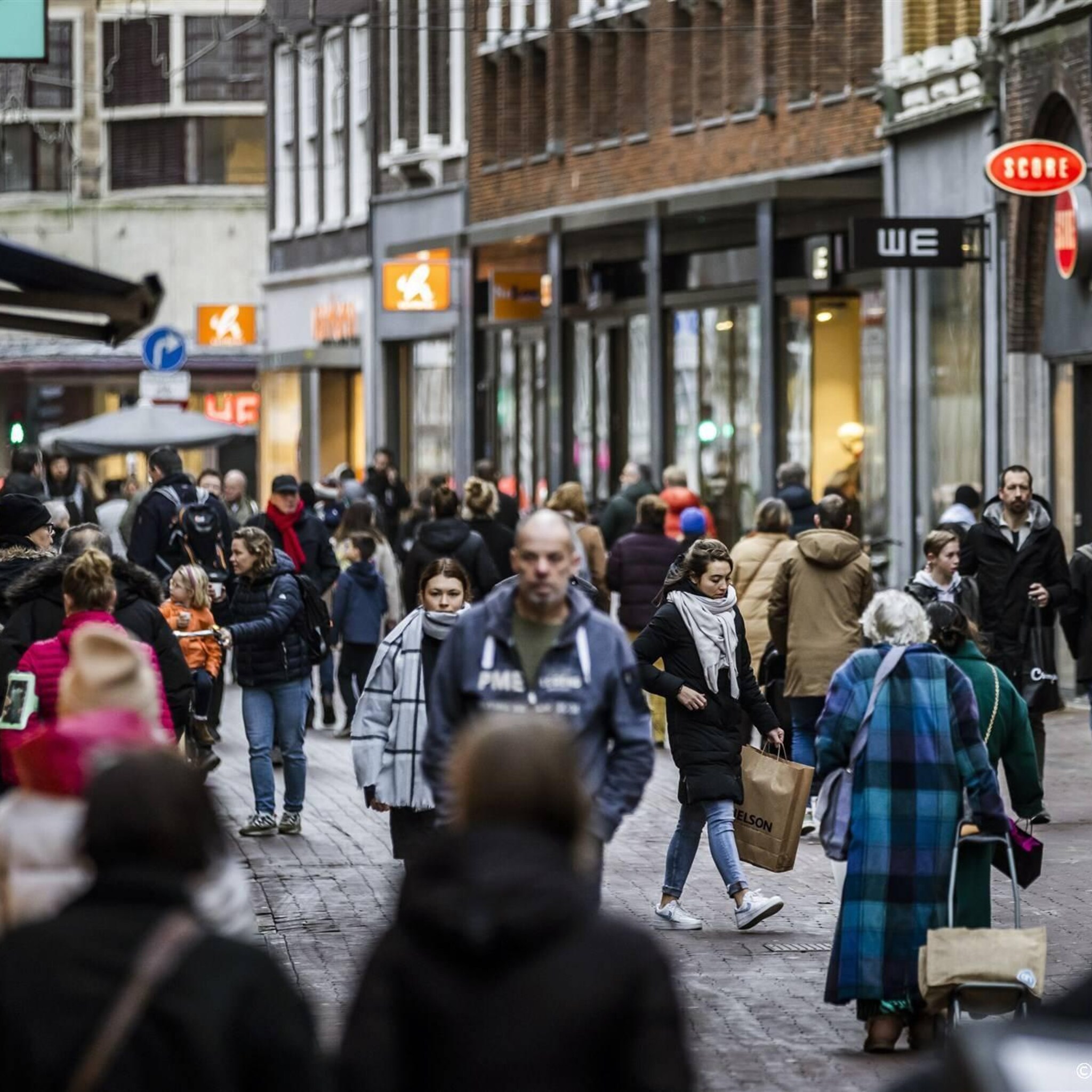 consumentenvertrouwen neemt voor vijfde maand op rij toe