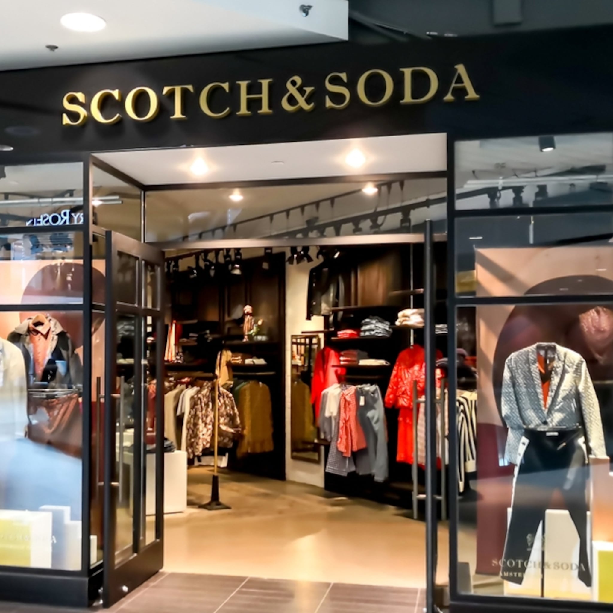 scotch en soda vraagt faillissement aan voor nederland toekomst buitenlandse winkels ook onzeker