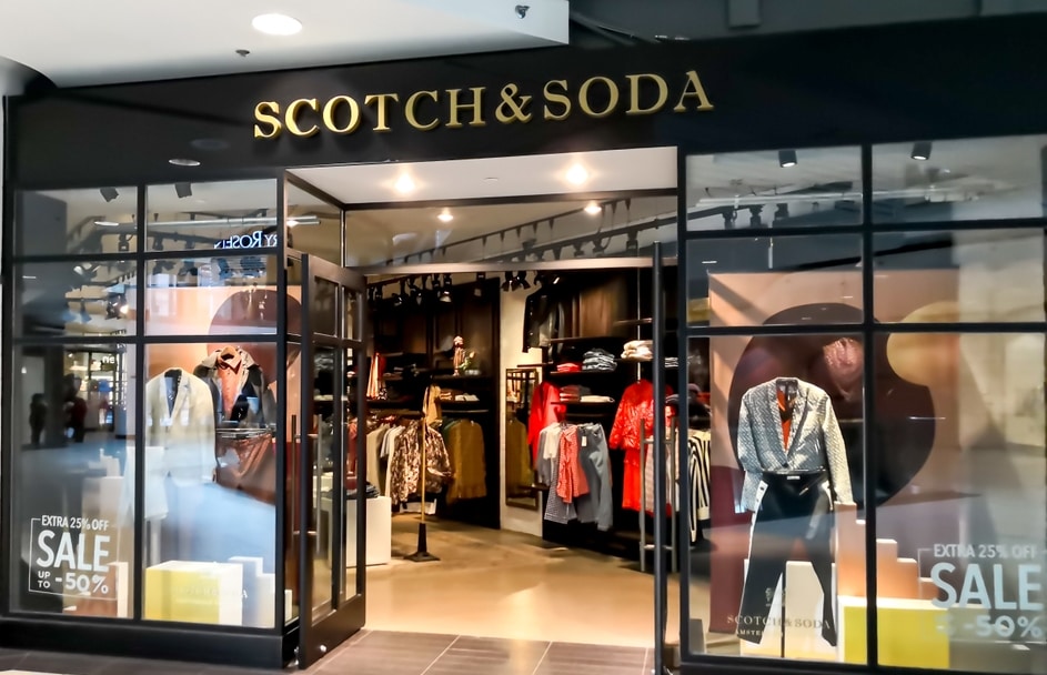 Scotch & Soda Vraagt Faillissement Aan Voor Nederland, Toekomst…