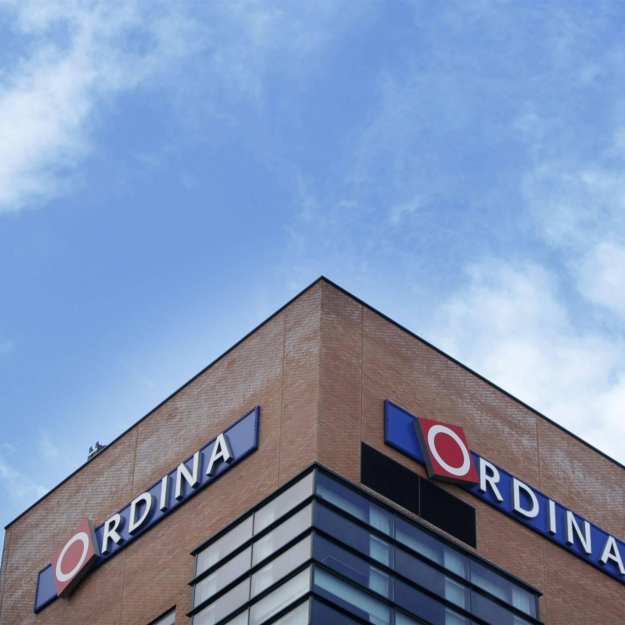 ict dienstverlener ordina verdwijnt na overname van damrak