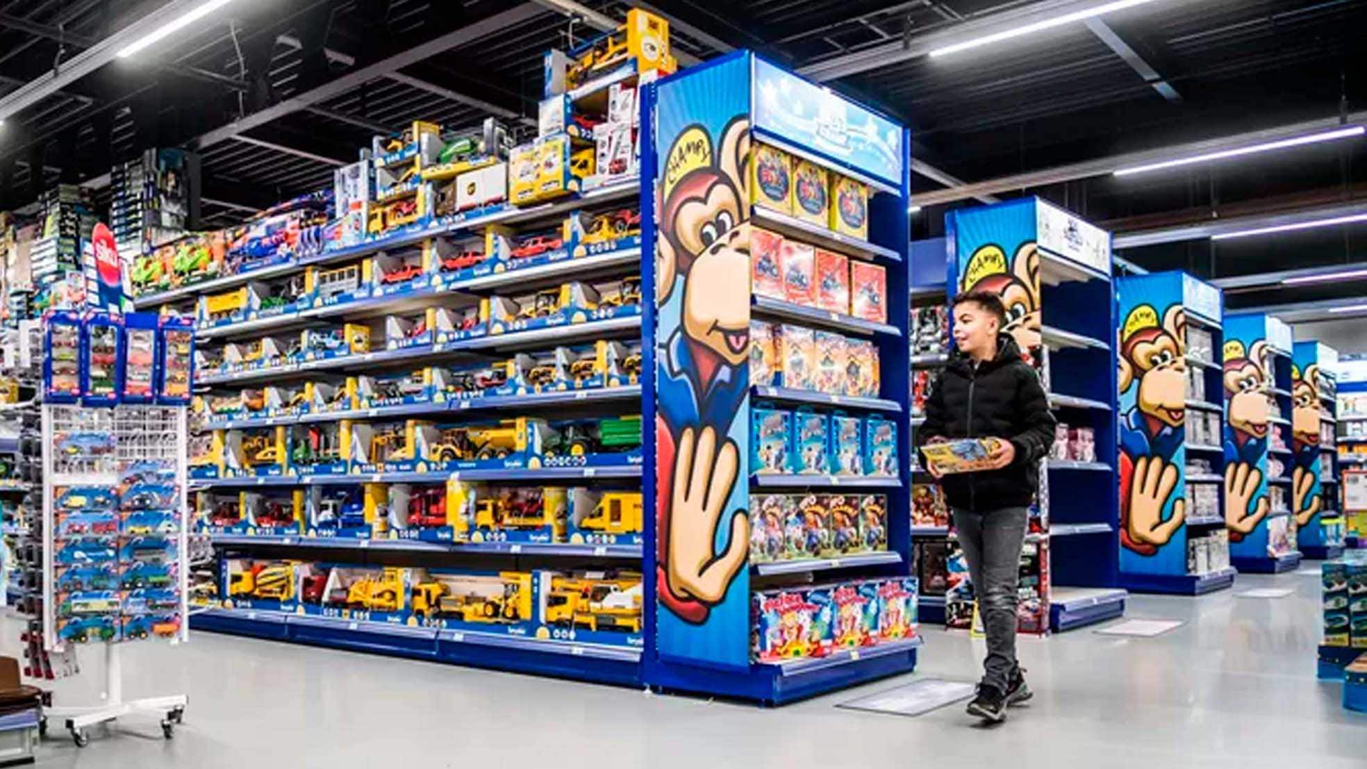Toychamp in Arnhem.  Rolf Hensel