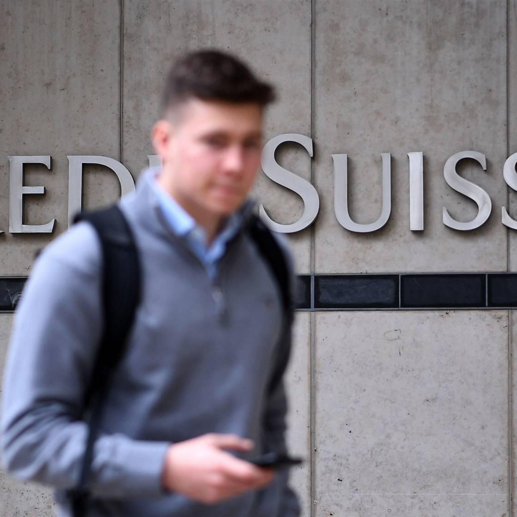 aandacht voor ing en abn op damrak na redding credit suisse