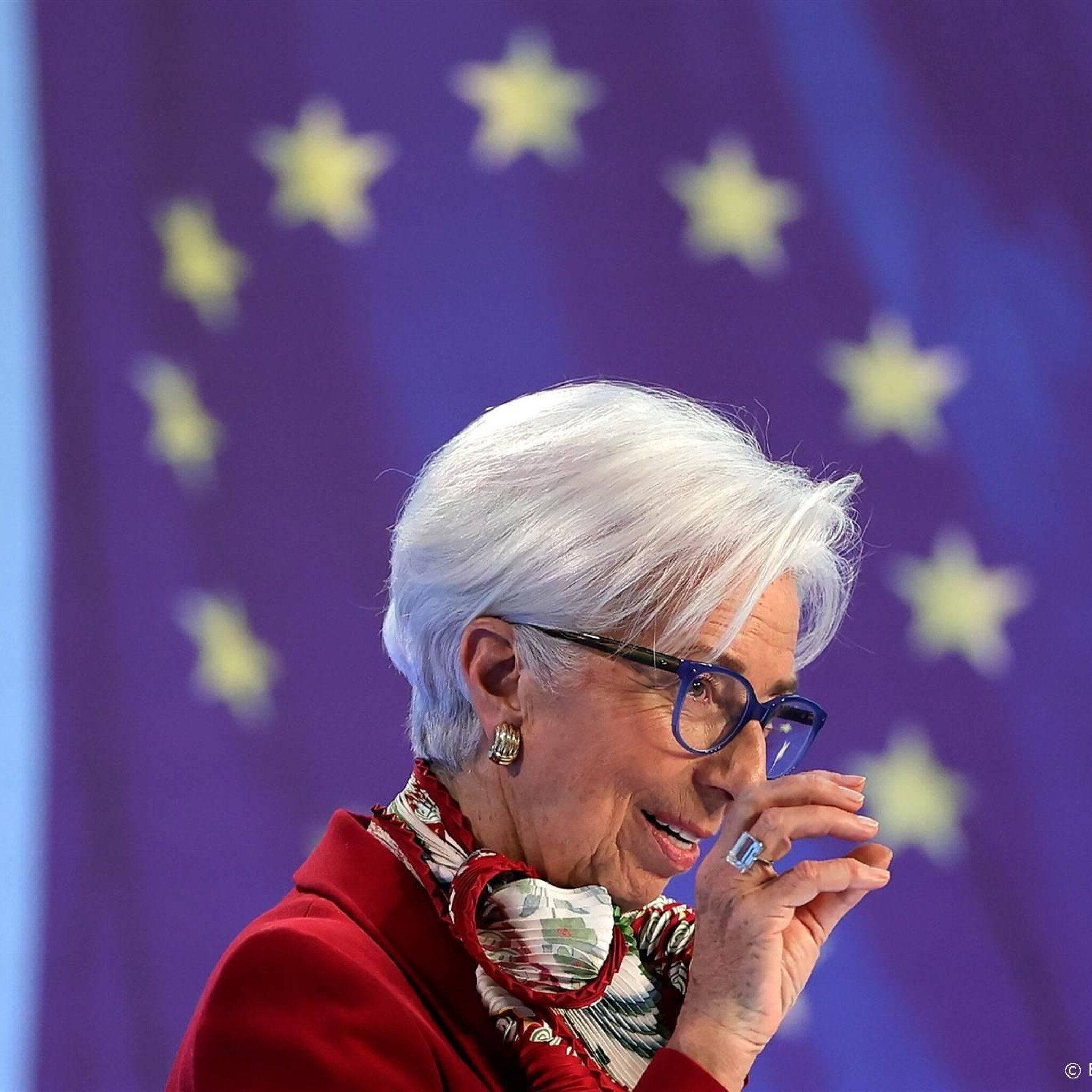 ecb president lagarde blij met snelle actie rond credit suisse