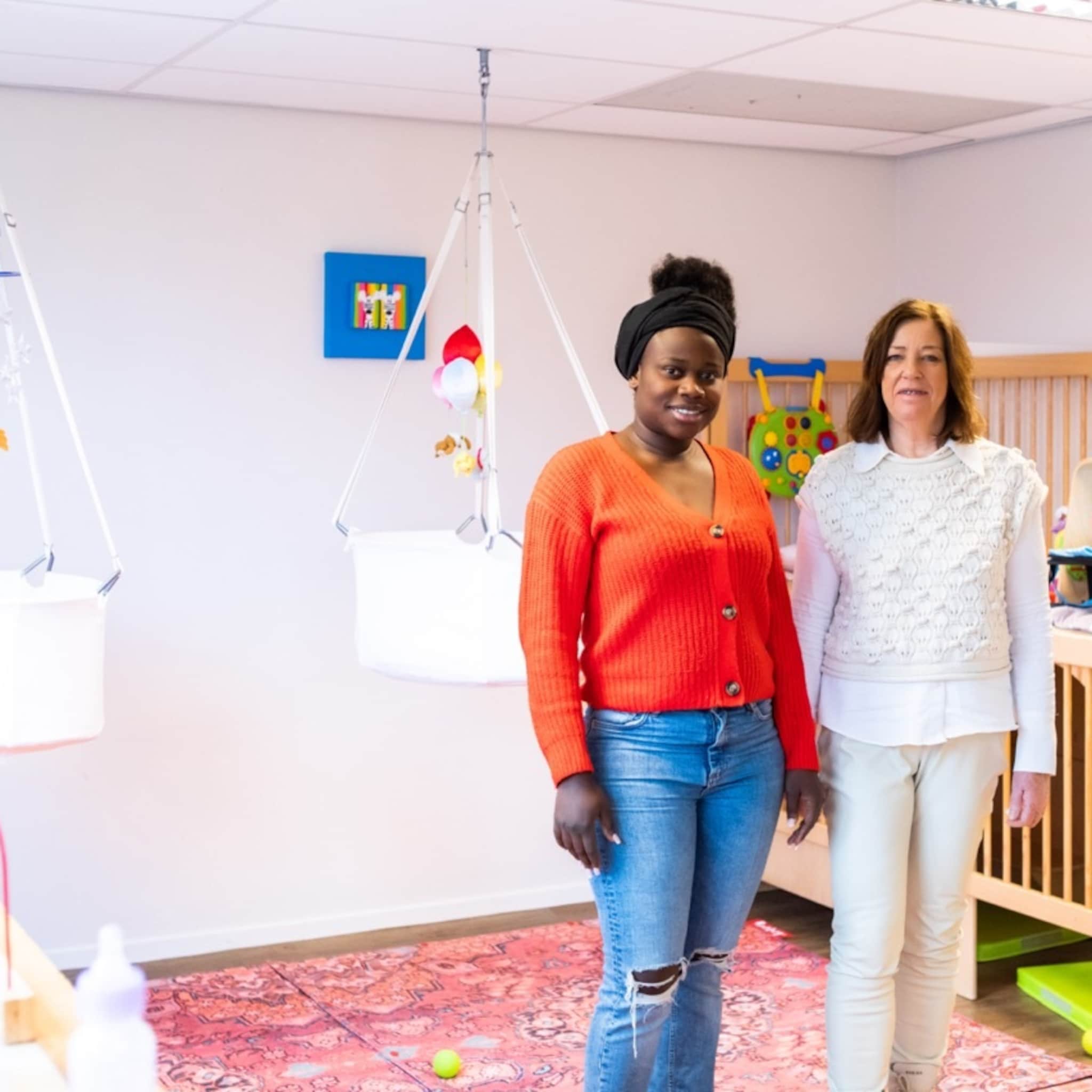 konnected en kinderdagopvang bathmen pionieren op gebied van leertraject groepshulp