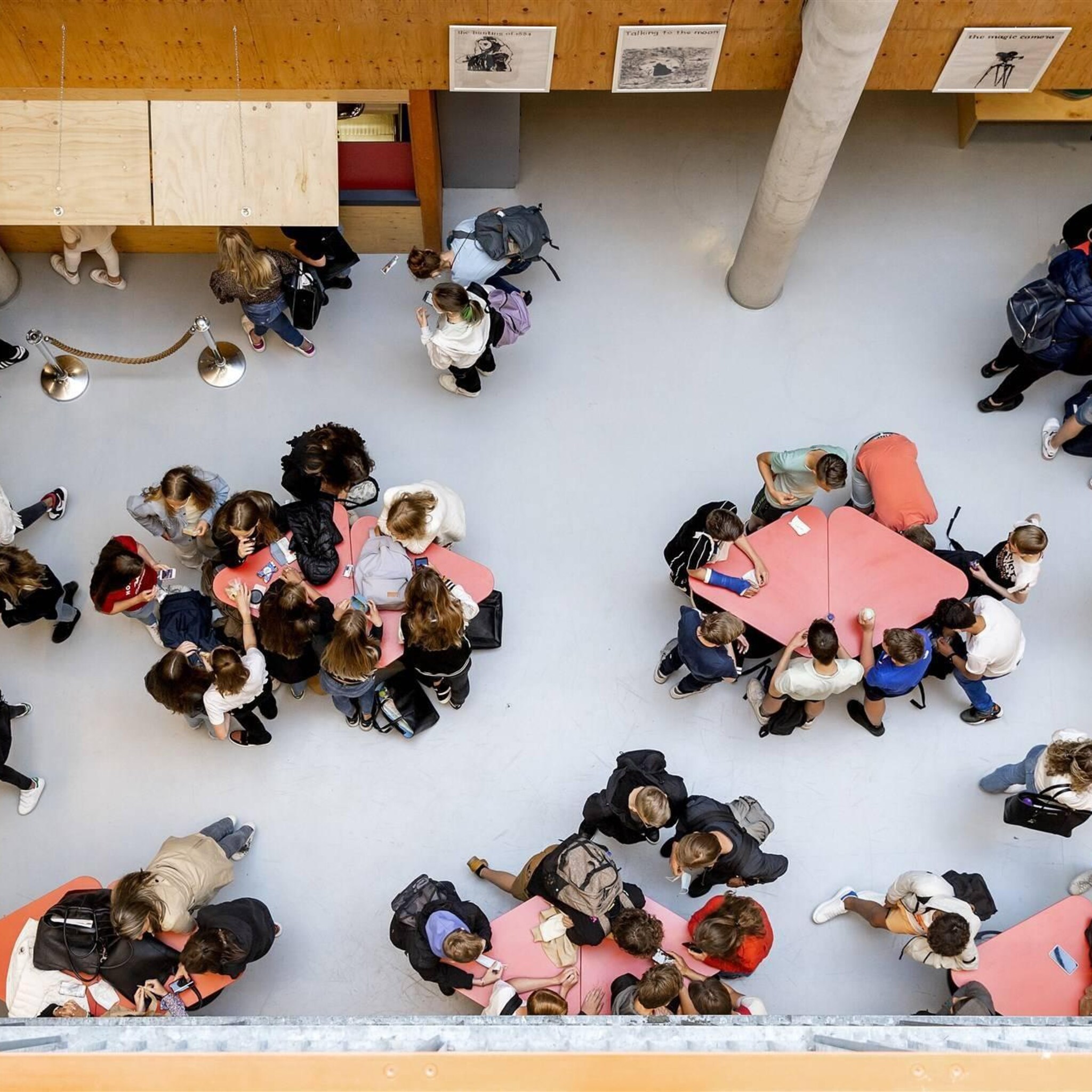 scp kinderen doorbreken armoede als ze taalachterstand inhalen
