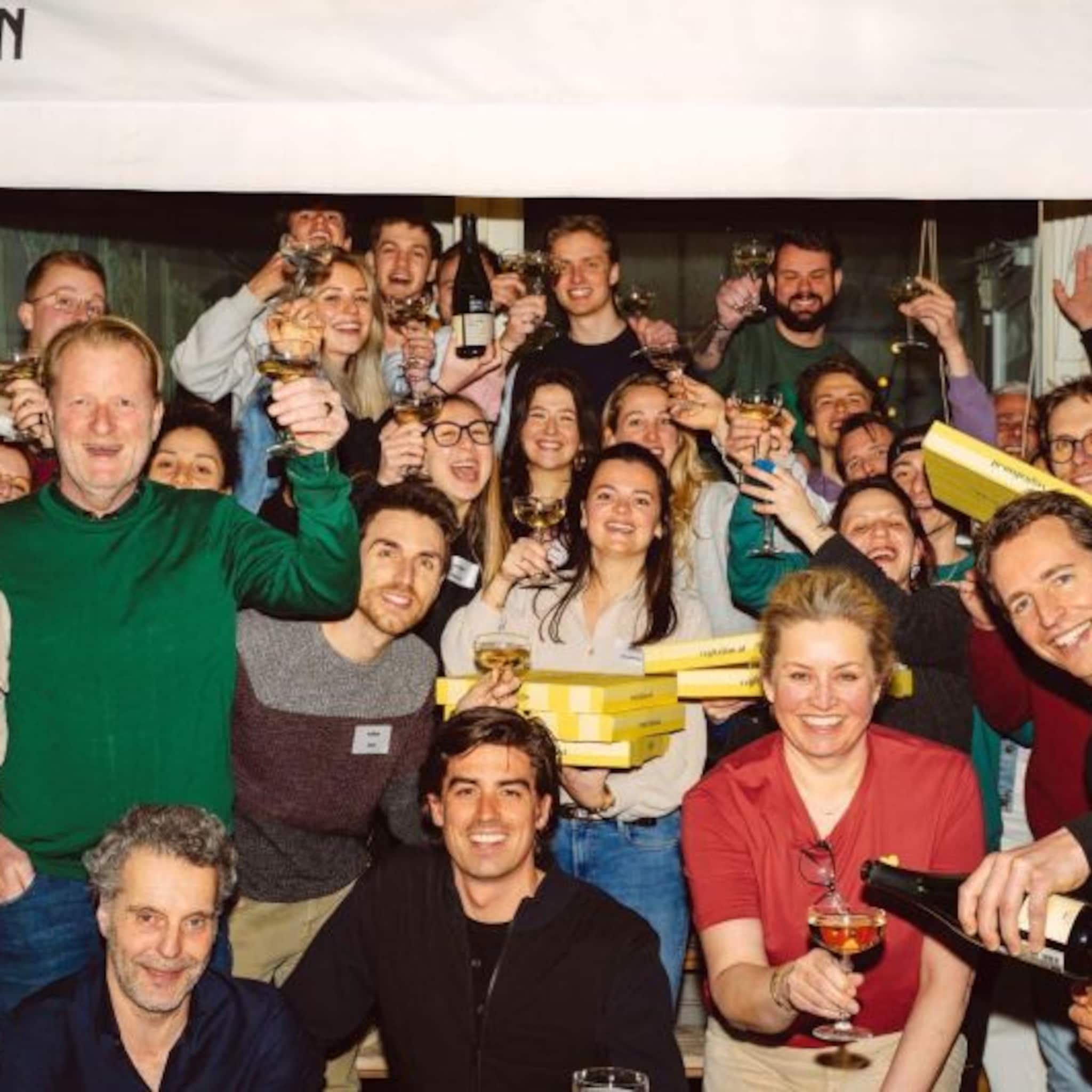 plantaardige restaurantketen vegitalian zet met investering stevig in op internationale groei