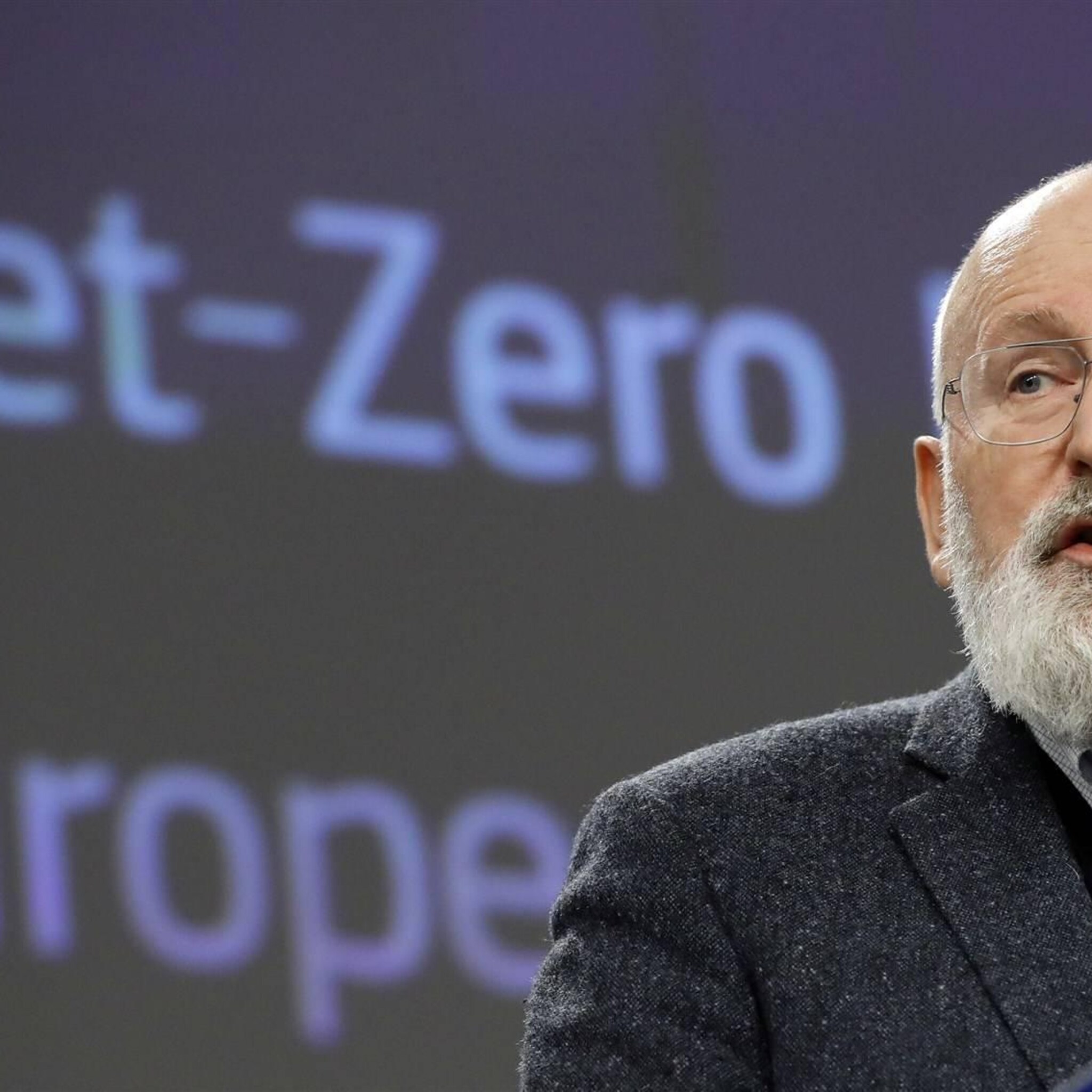 brussel wil snellere vergroening van de europese industrie