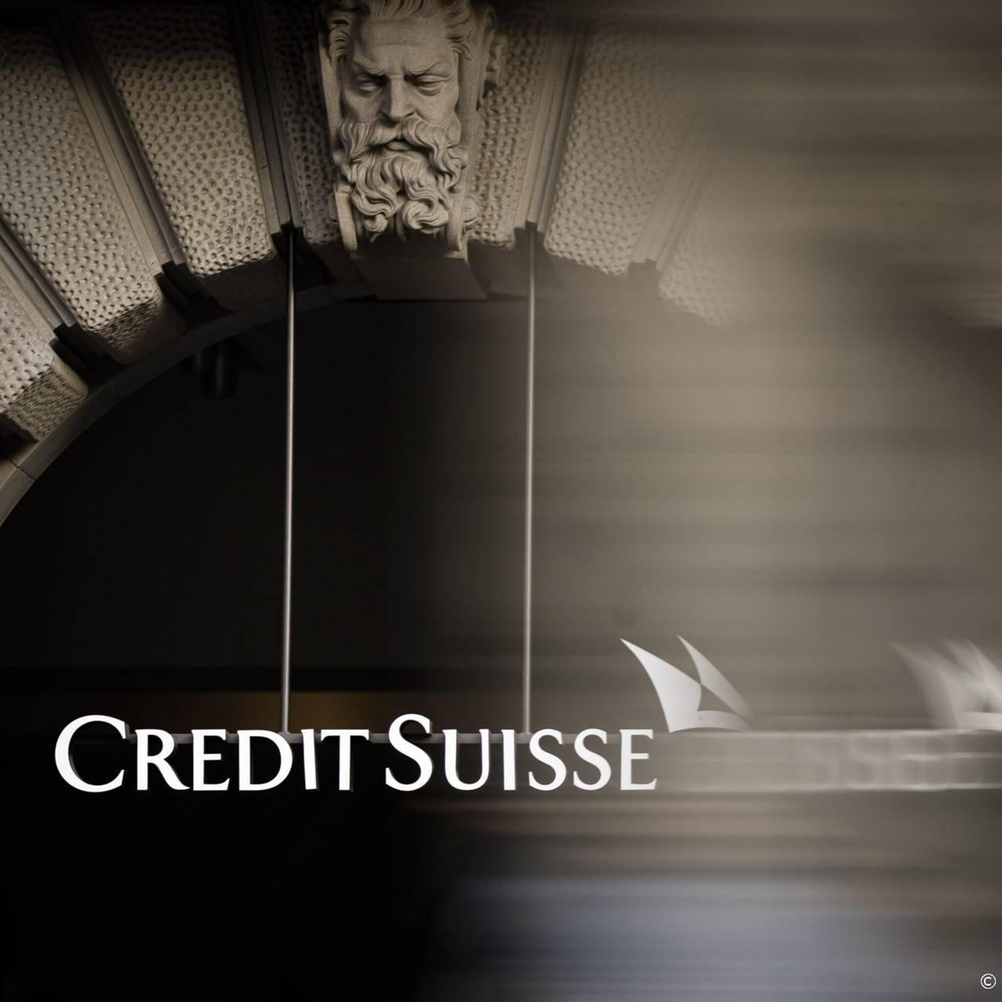 topman credit suisse roept personeel op hoofd koel te houden
