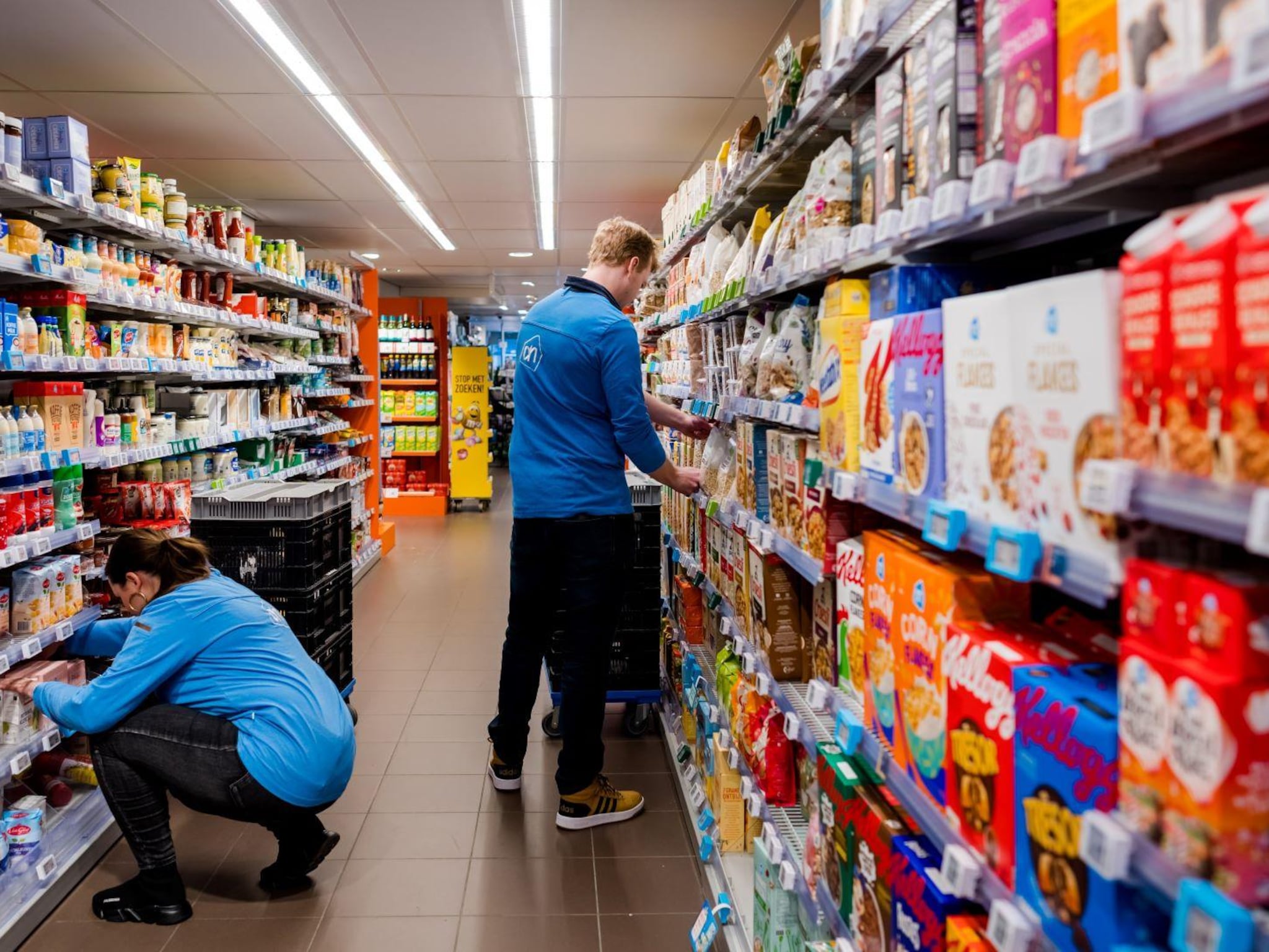 marketinglessen jouw merk is belangrijk maar ook weer niet zo enorm belangrijk